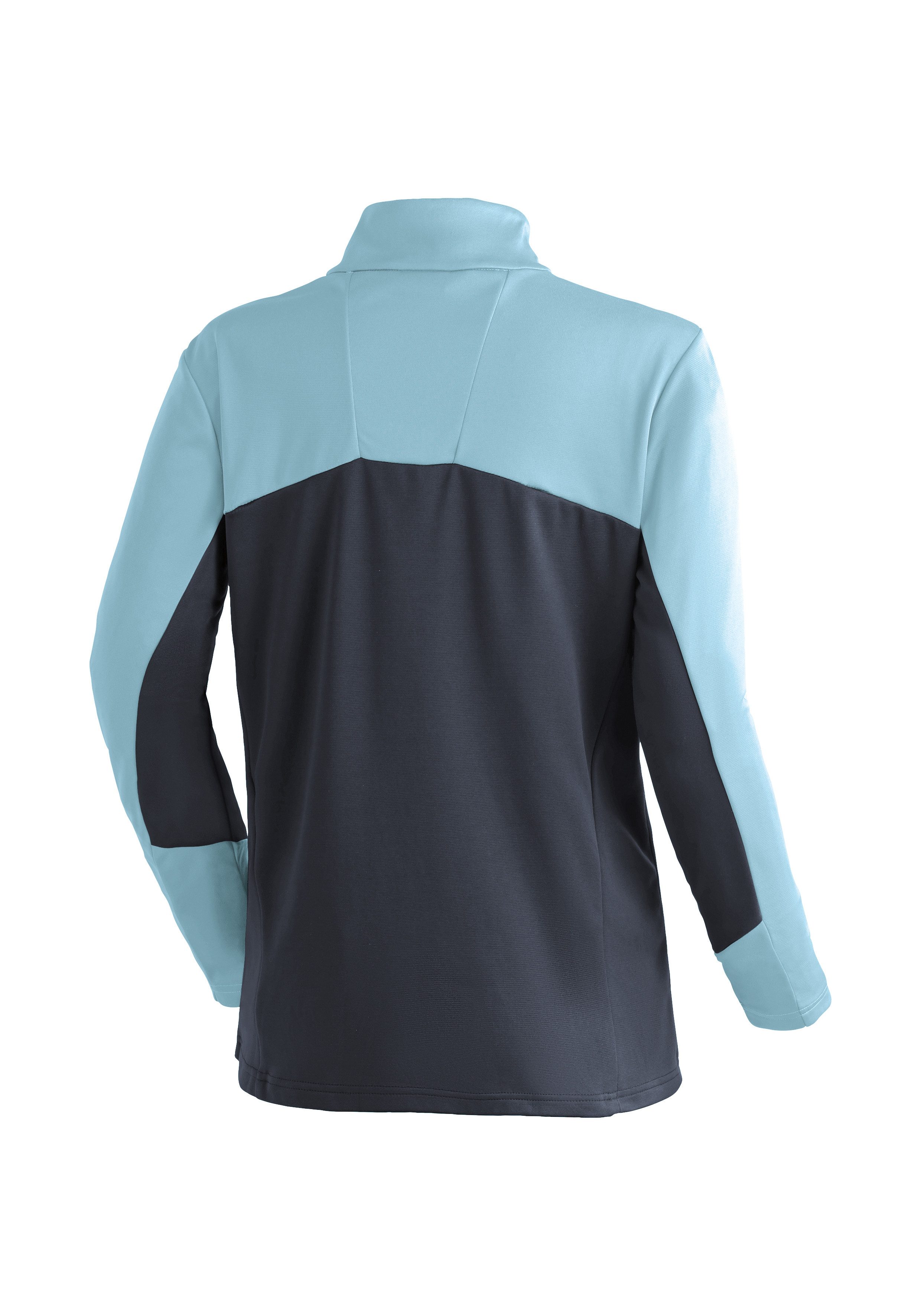 Maier Sports Coltrui Evii Dames midlayer, warm en sneldrogend fleece
