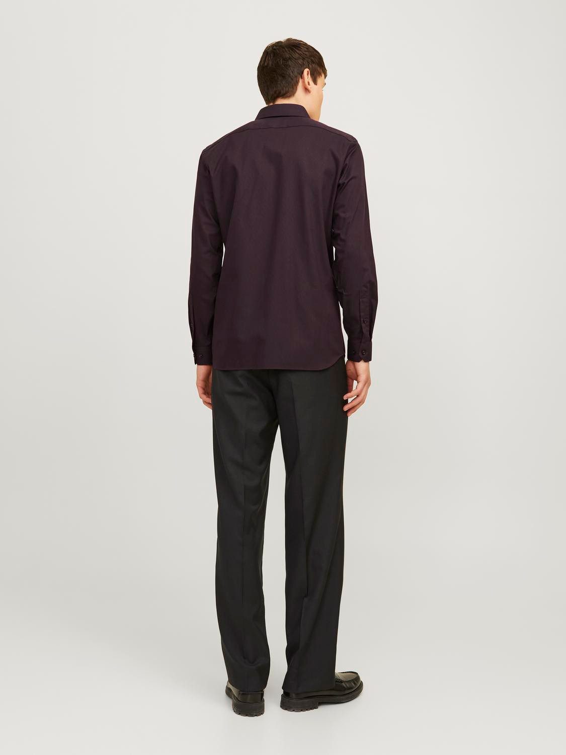 Jack & Jones Overhemd met lange mouwen JPRBLAPARKER SHIRT L S
