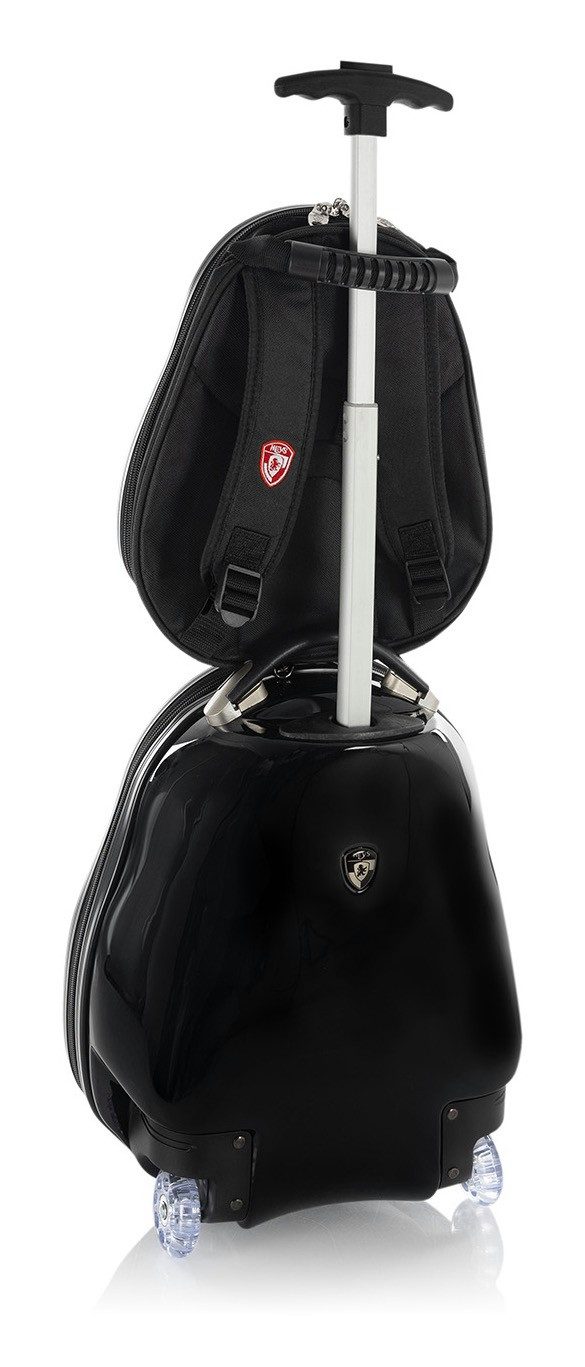 Heys Kinderkoffer Travel Tots, 46 cm Heys x Joachim Llambi kindertrolley handbagage-koffer (set, 2 stuks)