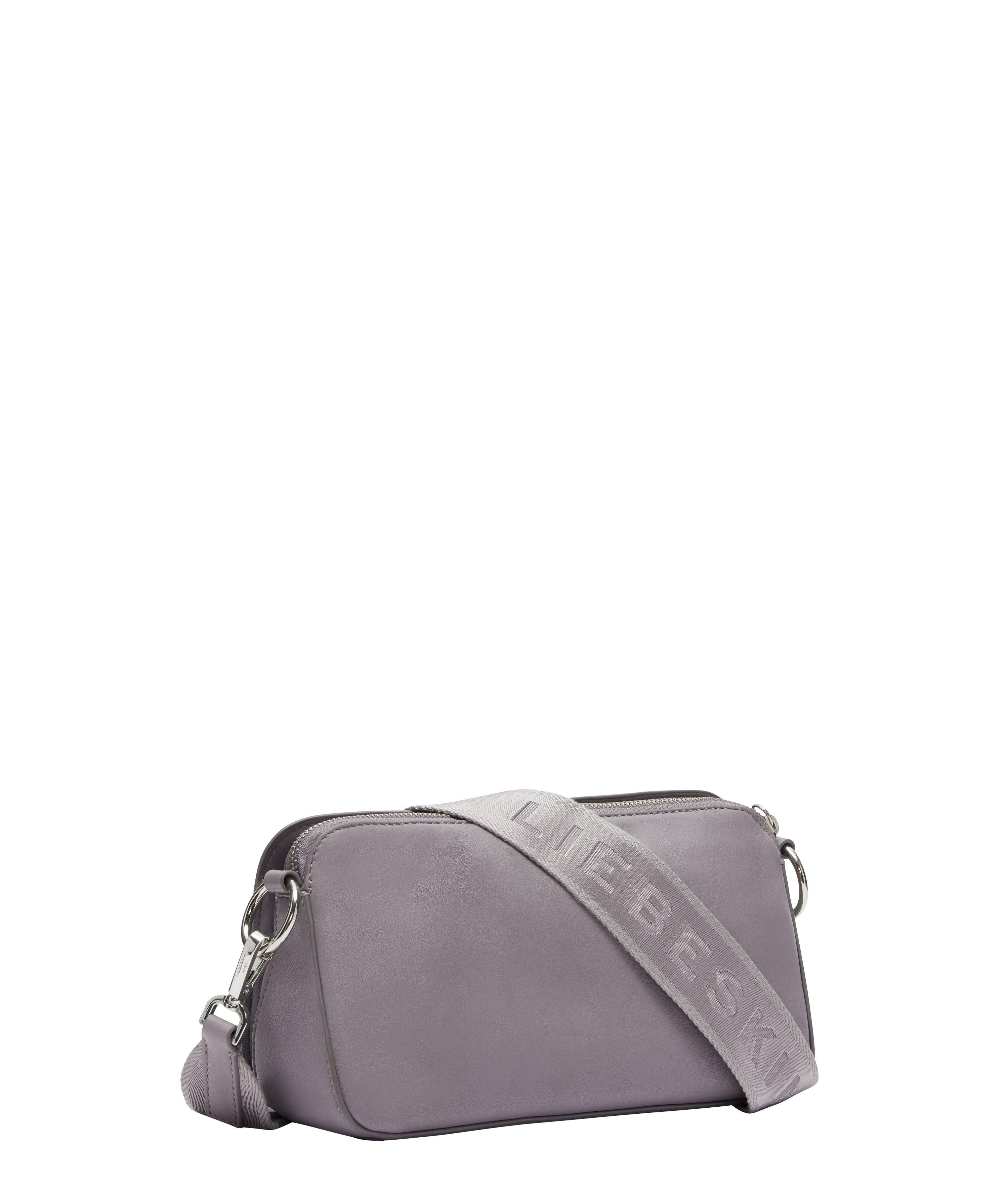 Liebeskind Berlin Schoudertas Clarice SEASONAL NOOS SHEEP NATURAL