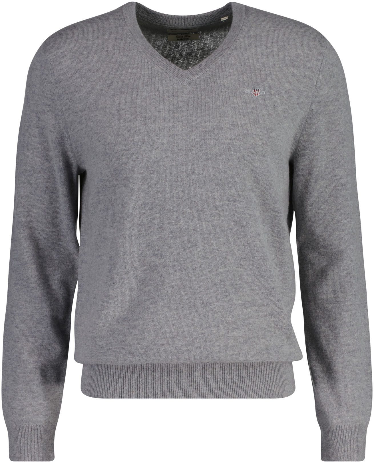 Gant Trui met V-hals Extrafine Lambswool V-Neck