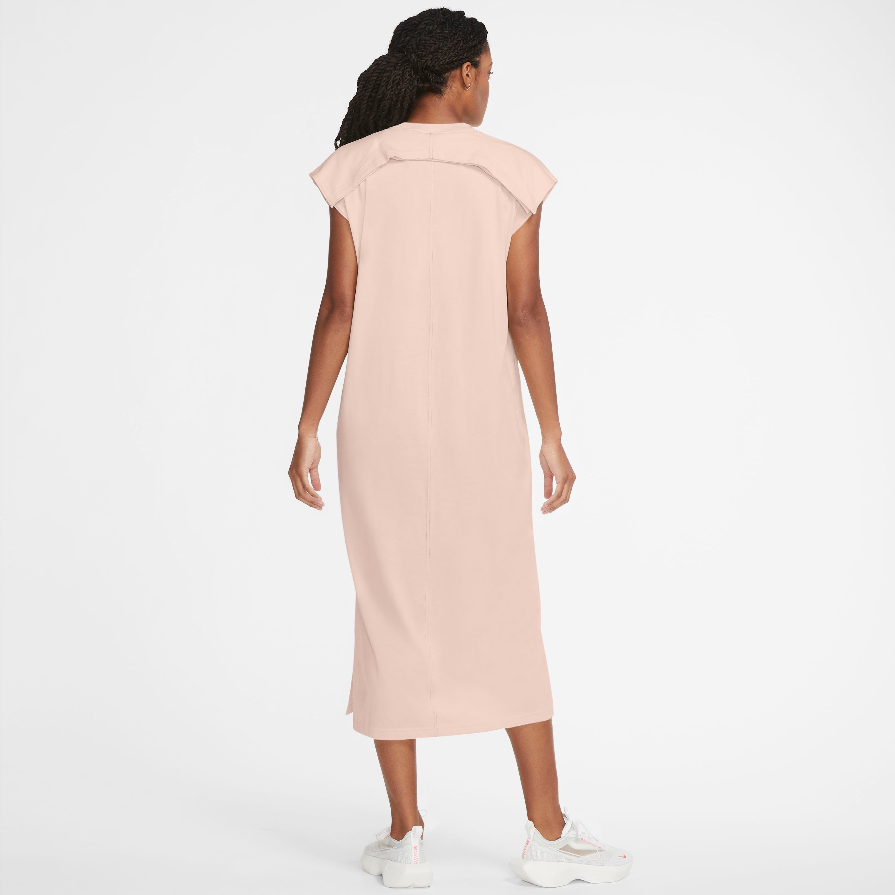 Nike Sportswear Jerseyjurk Dress Earth Day Ft Women S Dress Online Shop Otto