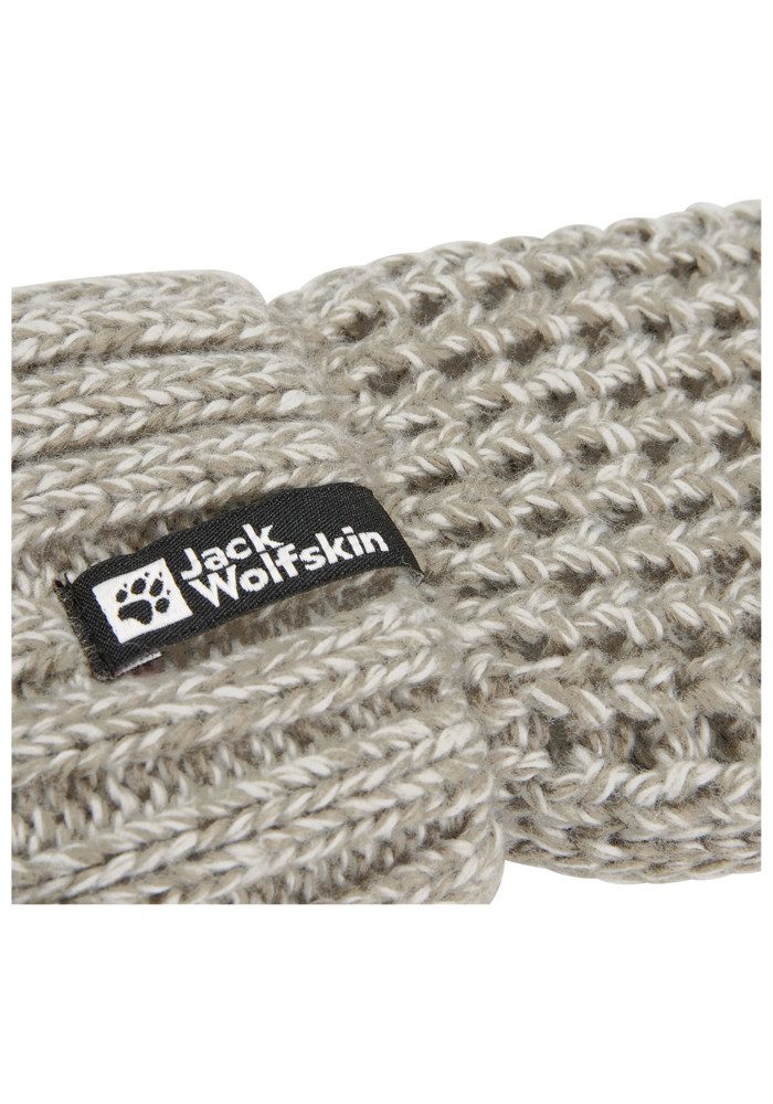Jack Wolfskin Wanten MEDLEY KNIT MITTEN W