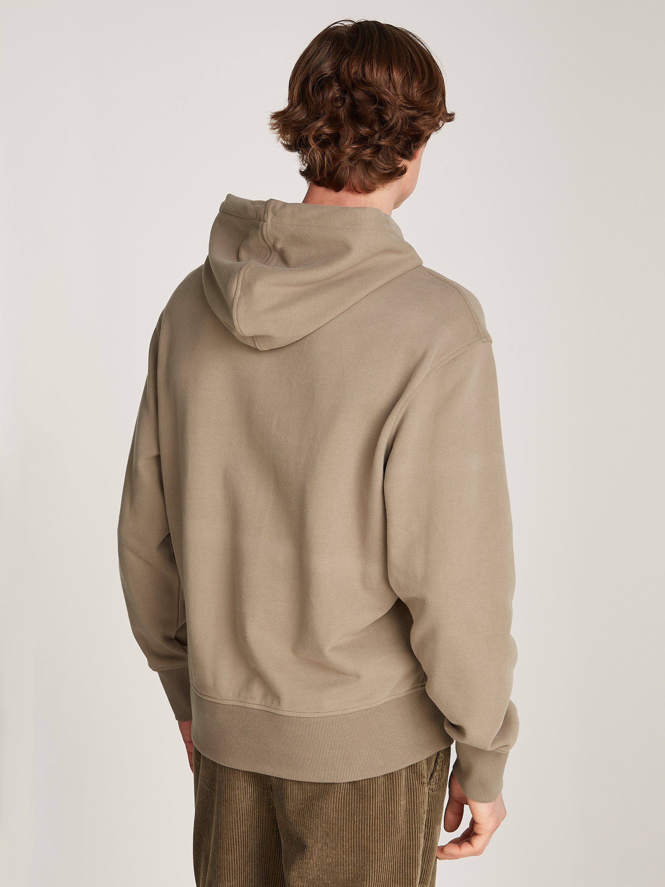Calvin Klein Sweatshirt NYC STAMP GRAPHIC HOODIE