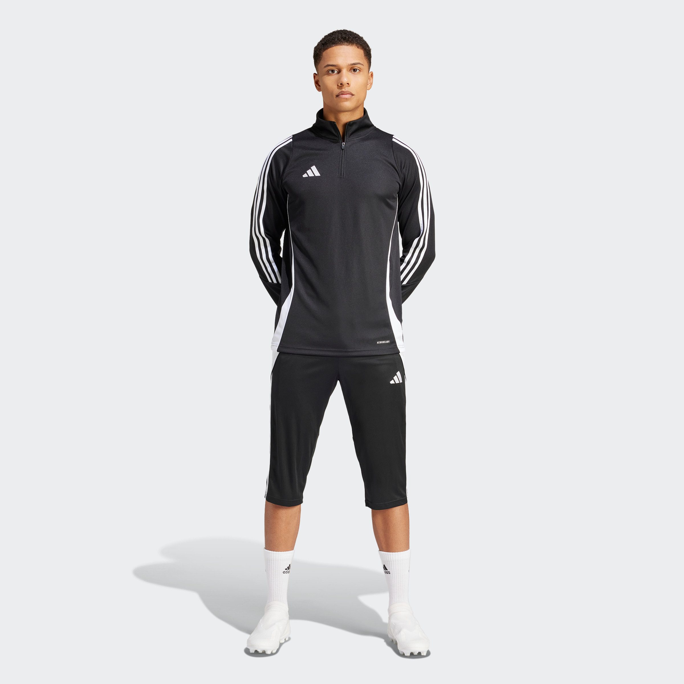 adidas Performance Trainingsbroek TIRO24 3/4PNT (1-delig)