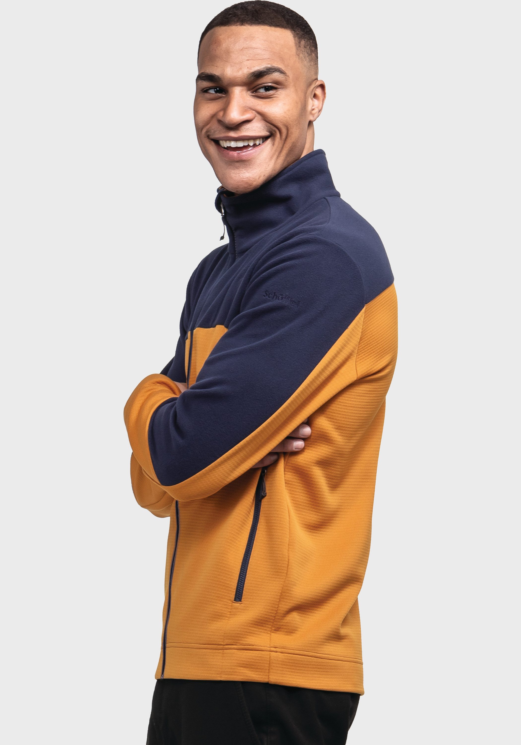 Schöffel Tricot-fleecetrui Urban Fleece Jk Style Karif MNS