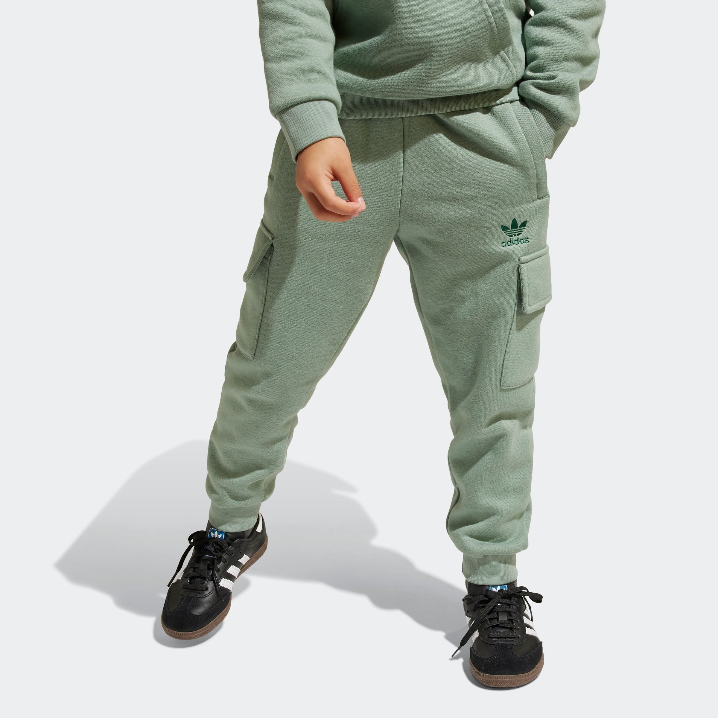adidas Originals Trainingspak HOODIE FZ CARGO (2-delig)