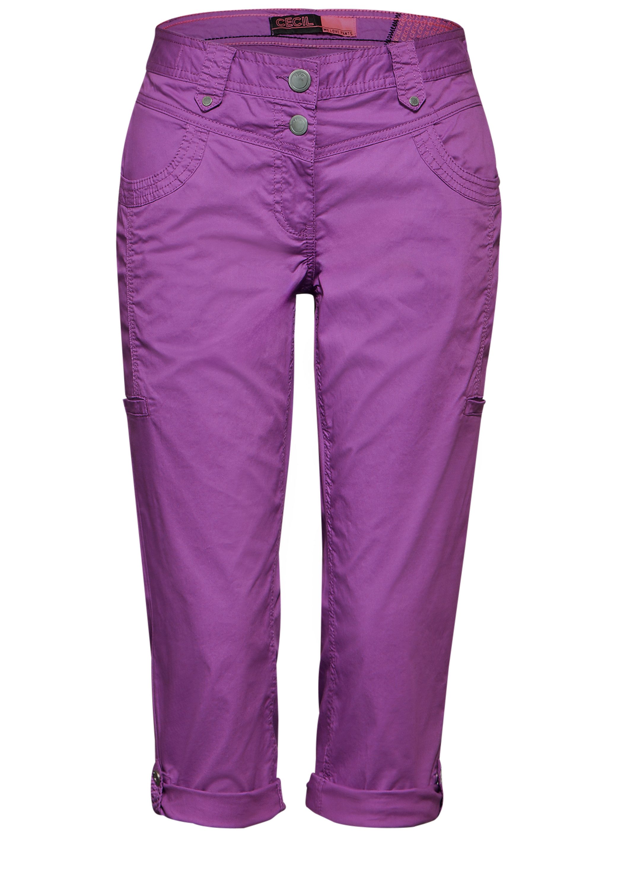 Cecil 3 4 broek Stijl New York