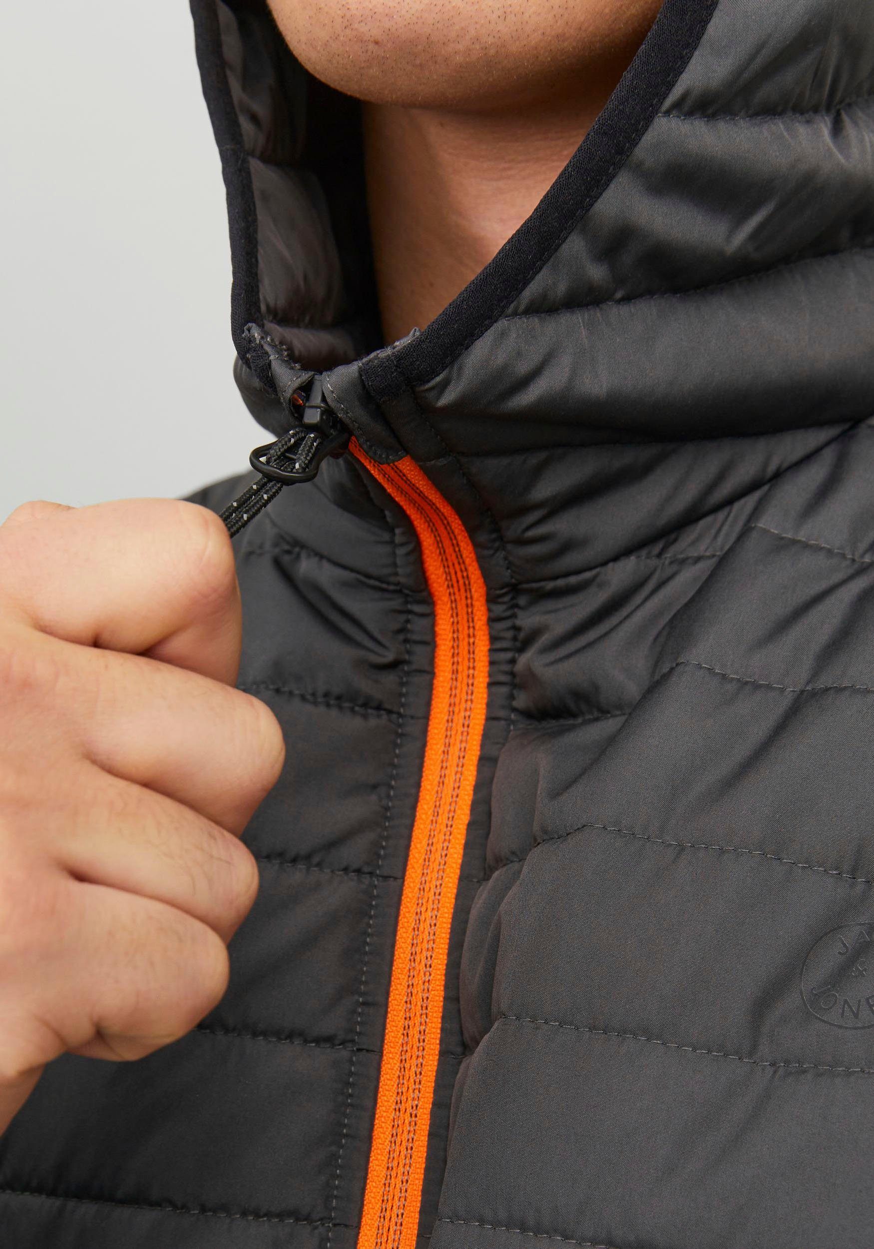 Jack & Jones Gewatteerde jas JJEMULTI QUILTED JACKET NOOS