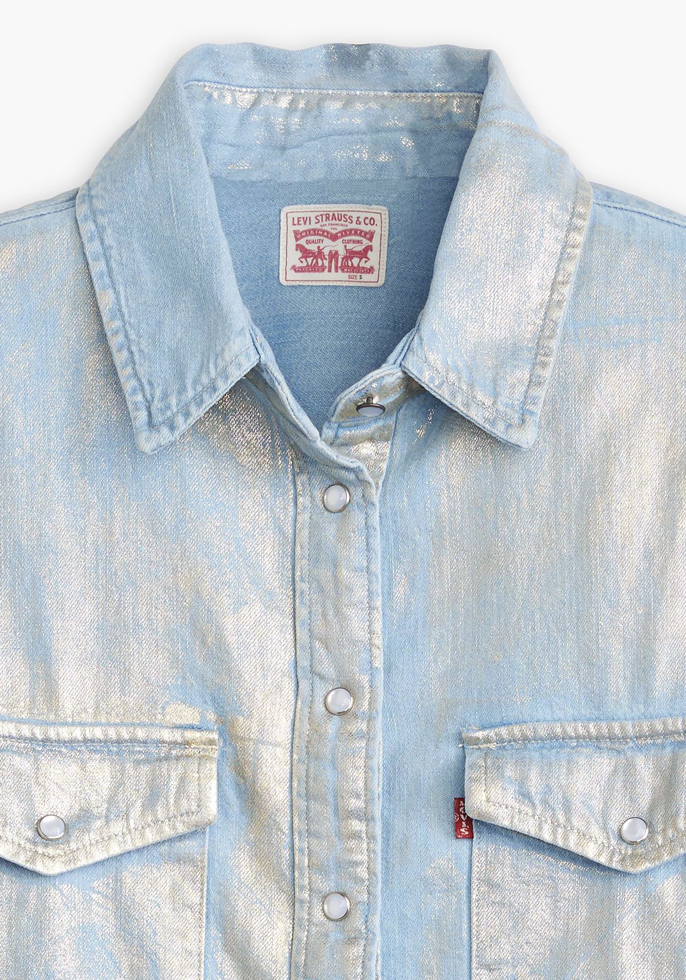 Levi's® Jeans blouse ICONIC WESTERN