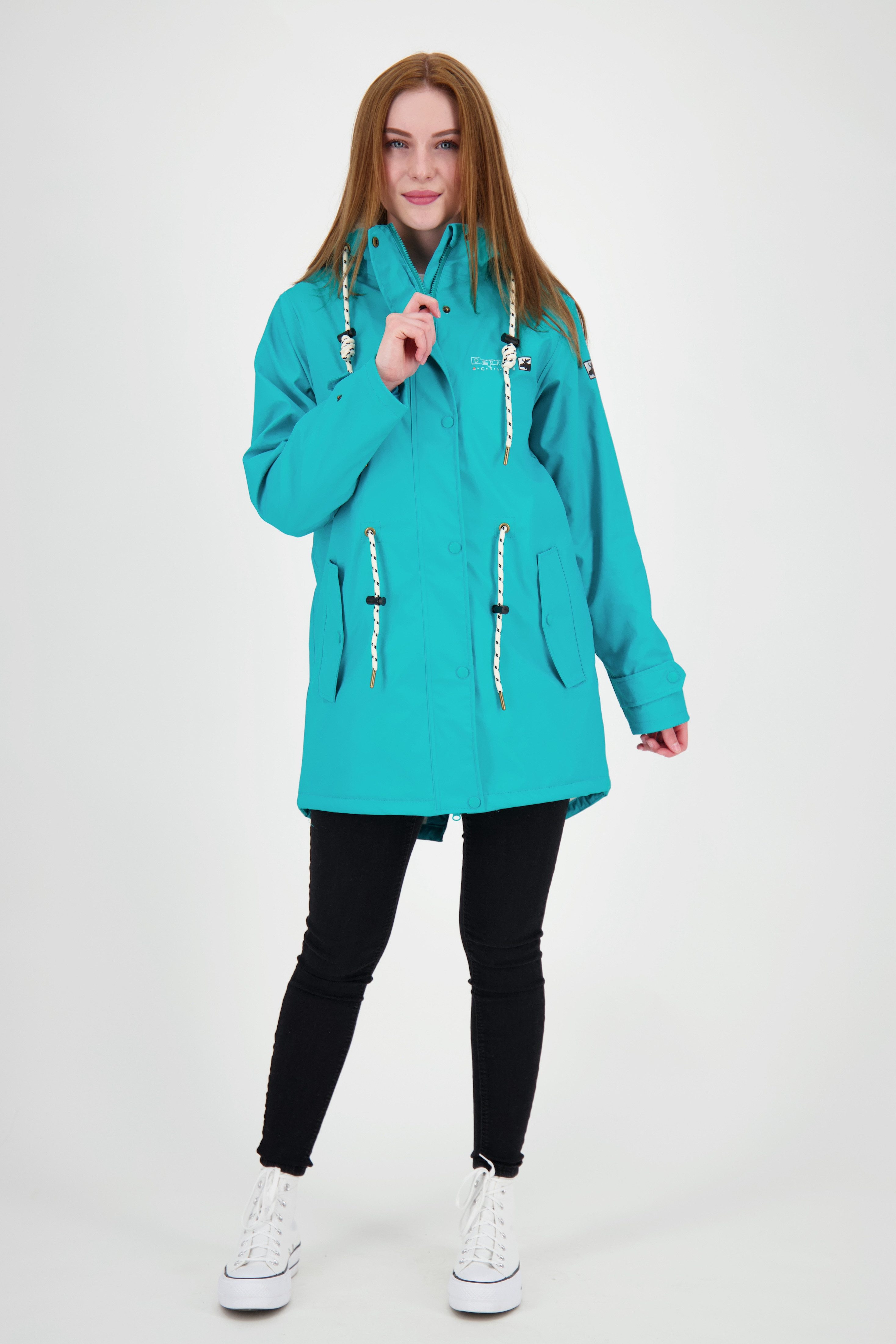 DEPROC Active Regenjack Friesennerz ELLESMERE II CLASSIC
