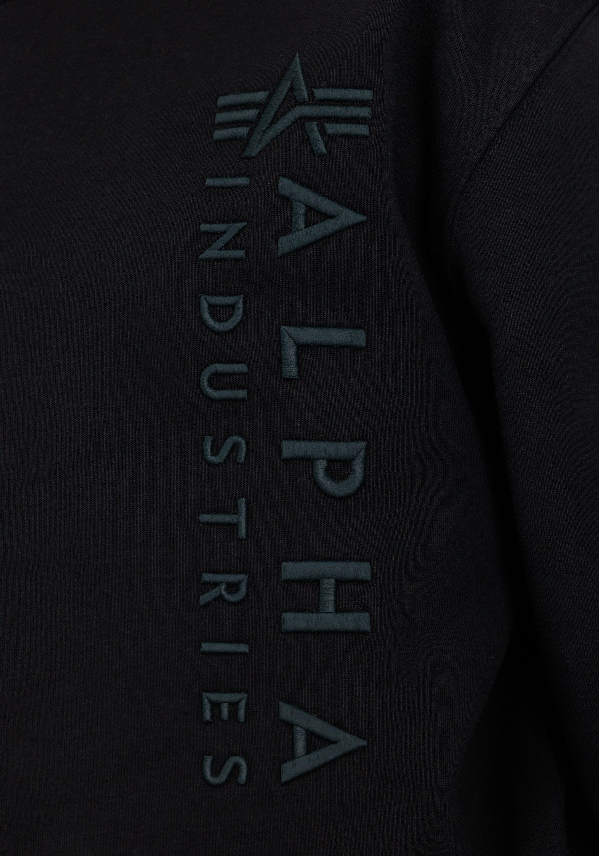 Alpha Industries Sweater Embroidery Sweatshirt