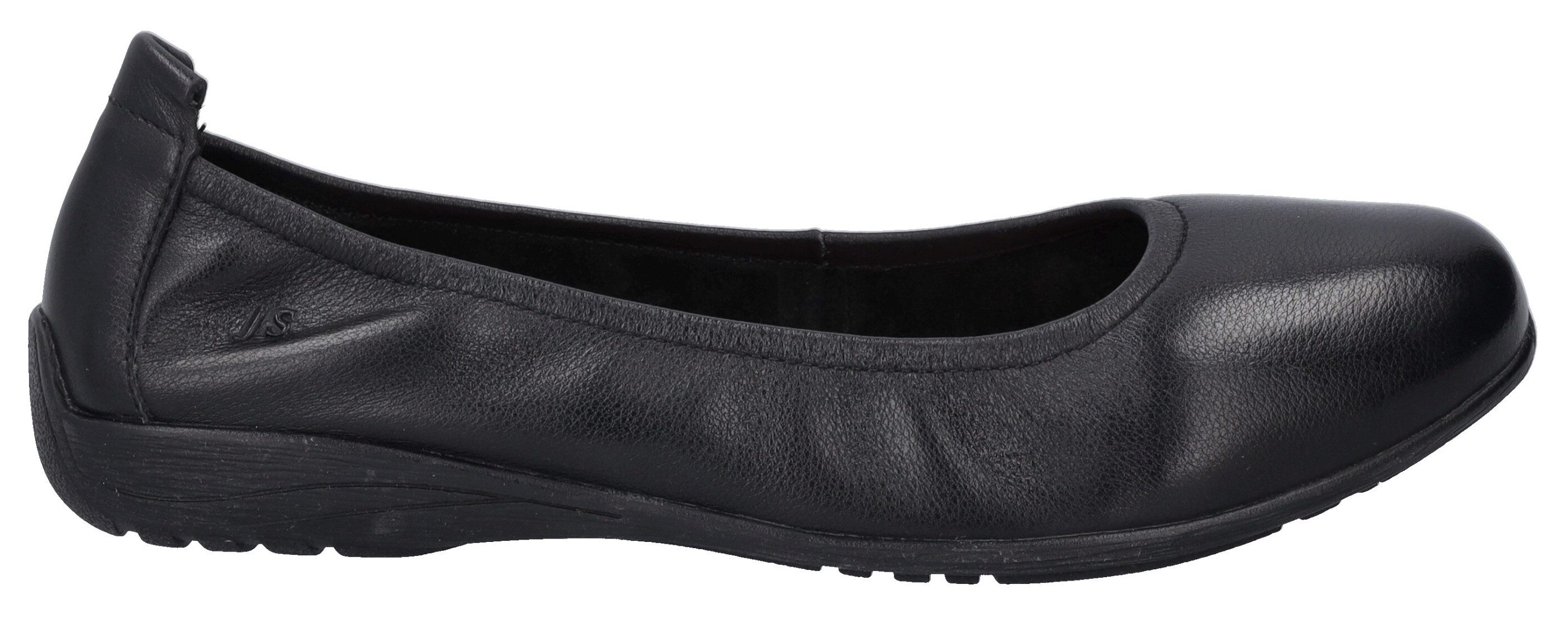 Josef Seibel Ballerina's Fenja 01 Platte schoenen, comfort schoen, slipper om in te stappen