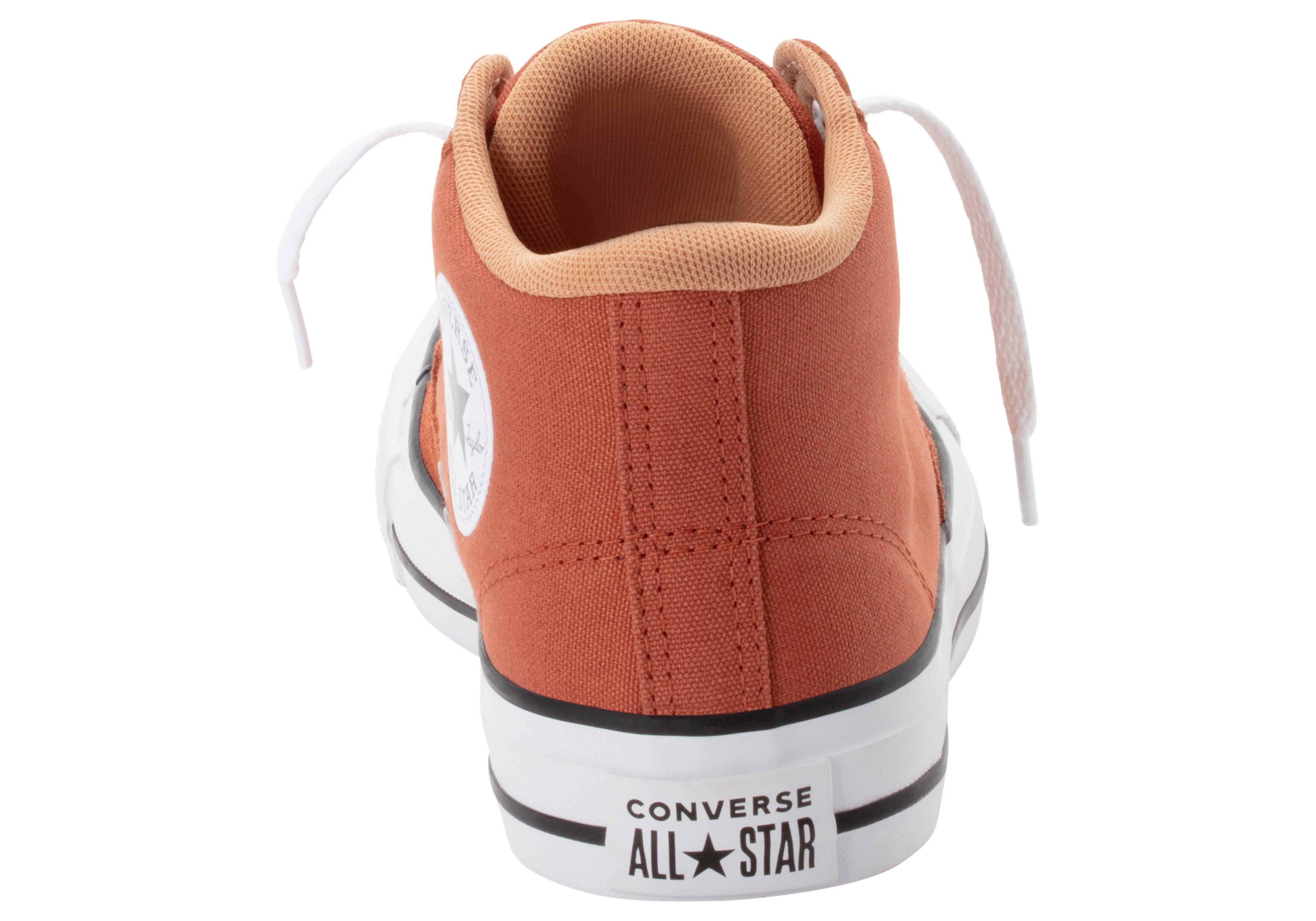 Converse Sneakers CHUCK TAYLOR ALL STAR MALDEN STREET CANVAS & SUEDE