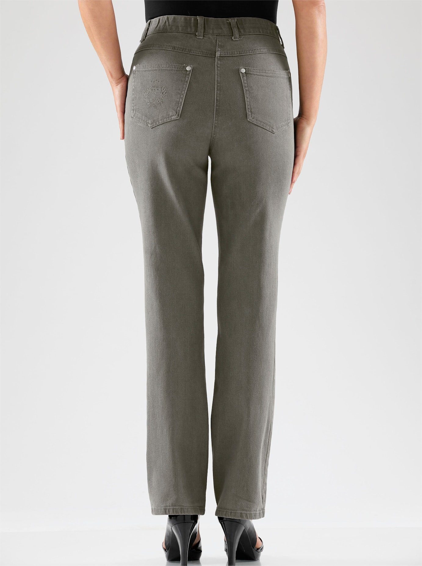 Casual Looks 5-pocket jeans