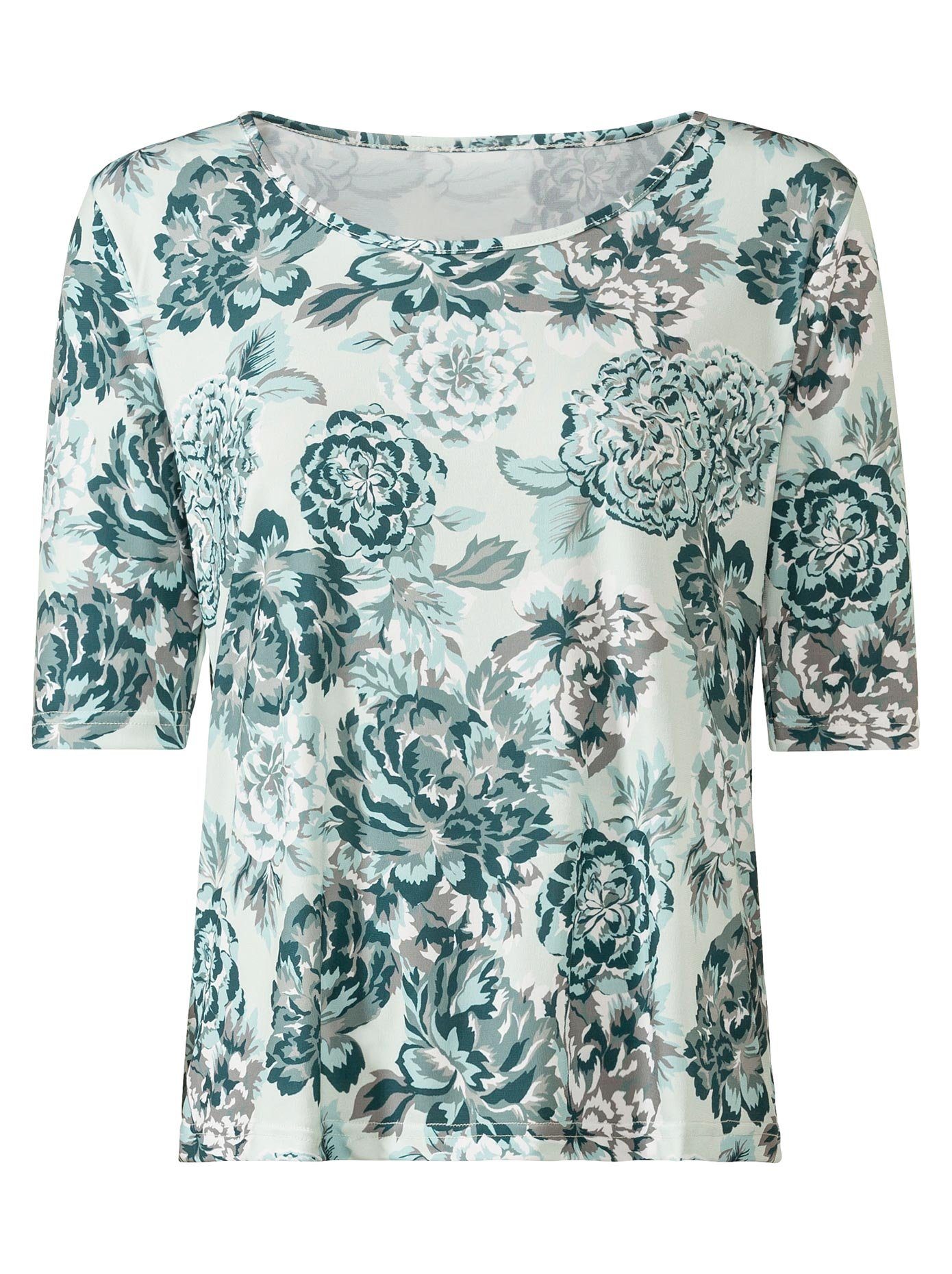 Lady Shirt met print Shirt (1-delig)