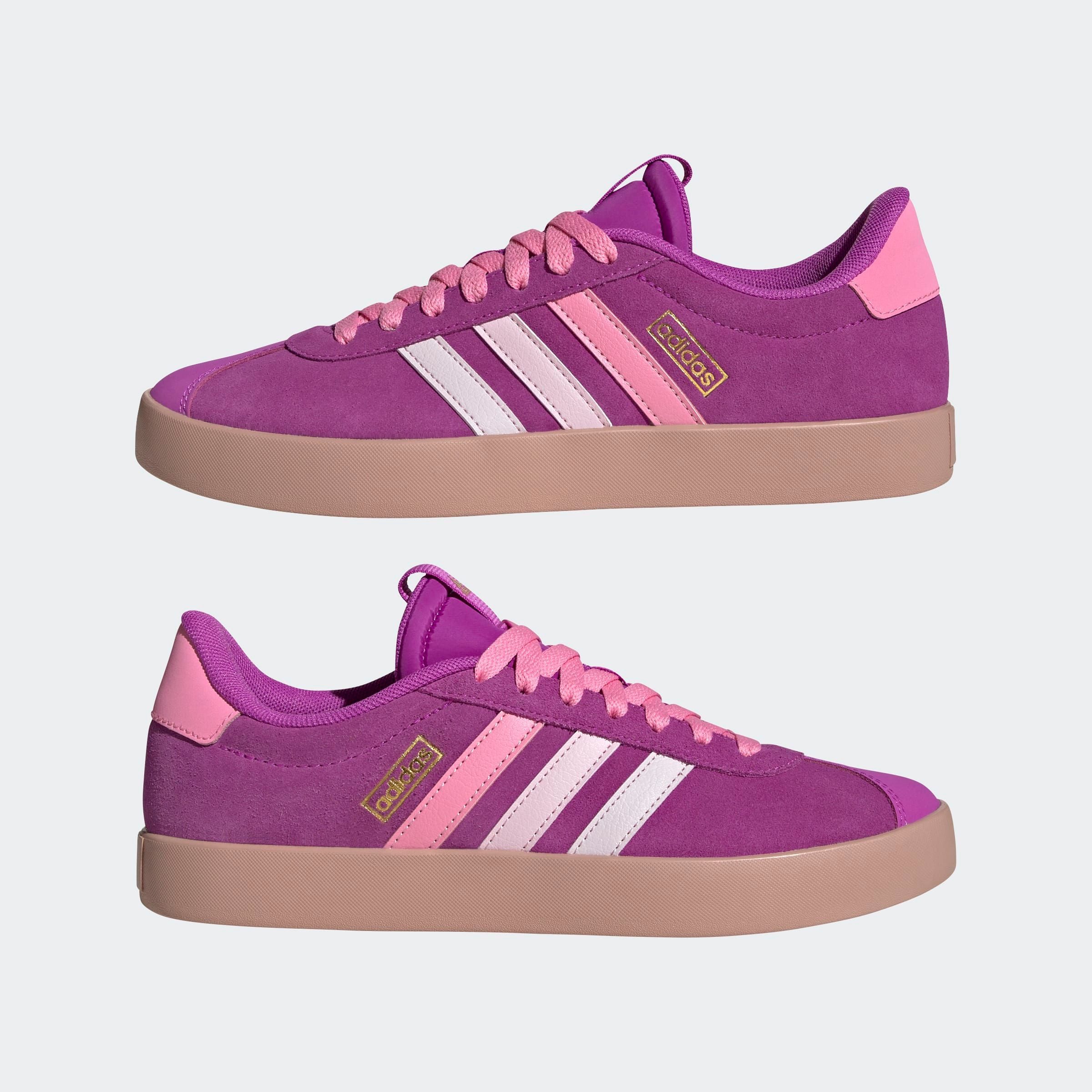 adidas Sportswear Sneakers VL COURT 3.0 geïnspireerd door het ontwerp van de adidas samba