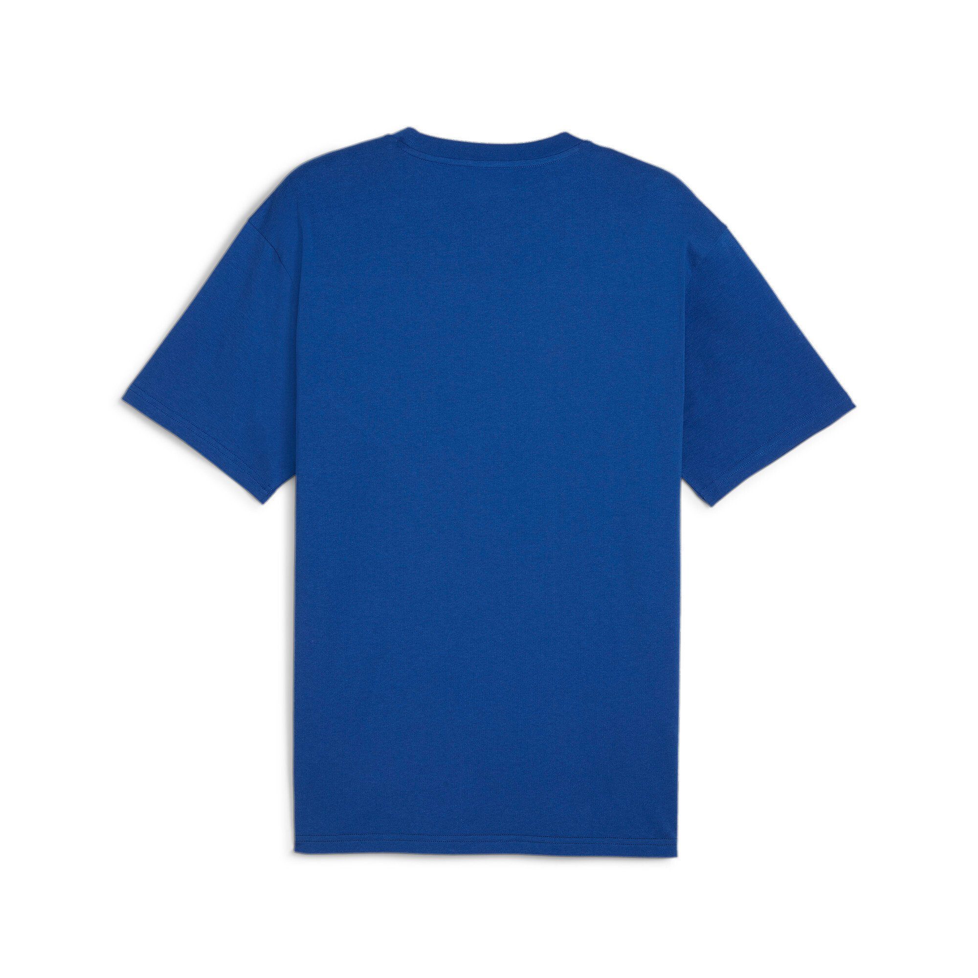 PUMA T-shirt POWER COLORBLOCK TEE