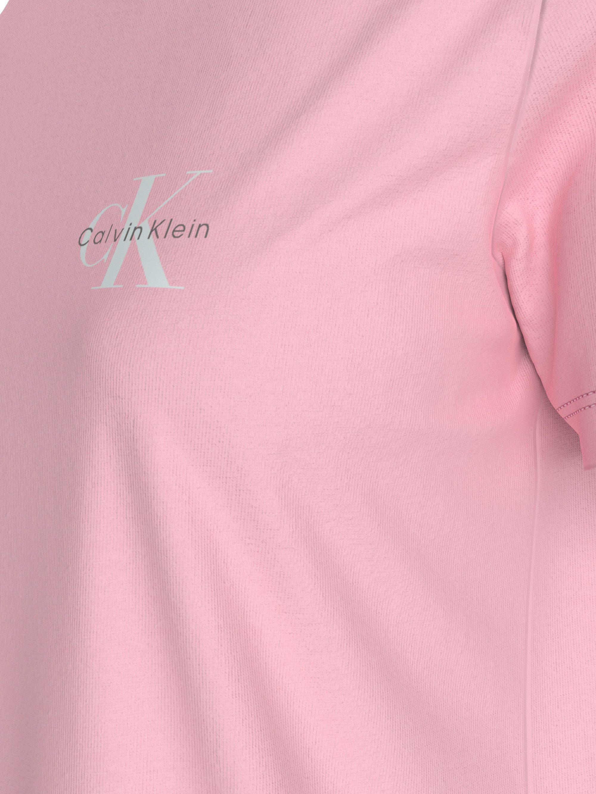 Calvin Klein T-shirt A- Logo CN 2 Pack Tee (Set van 2)