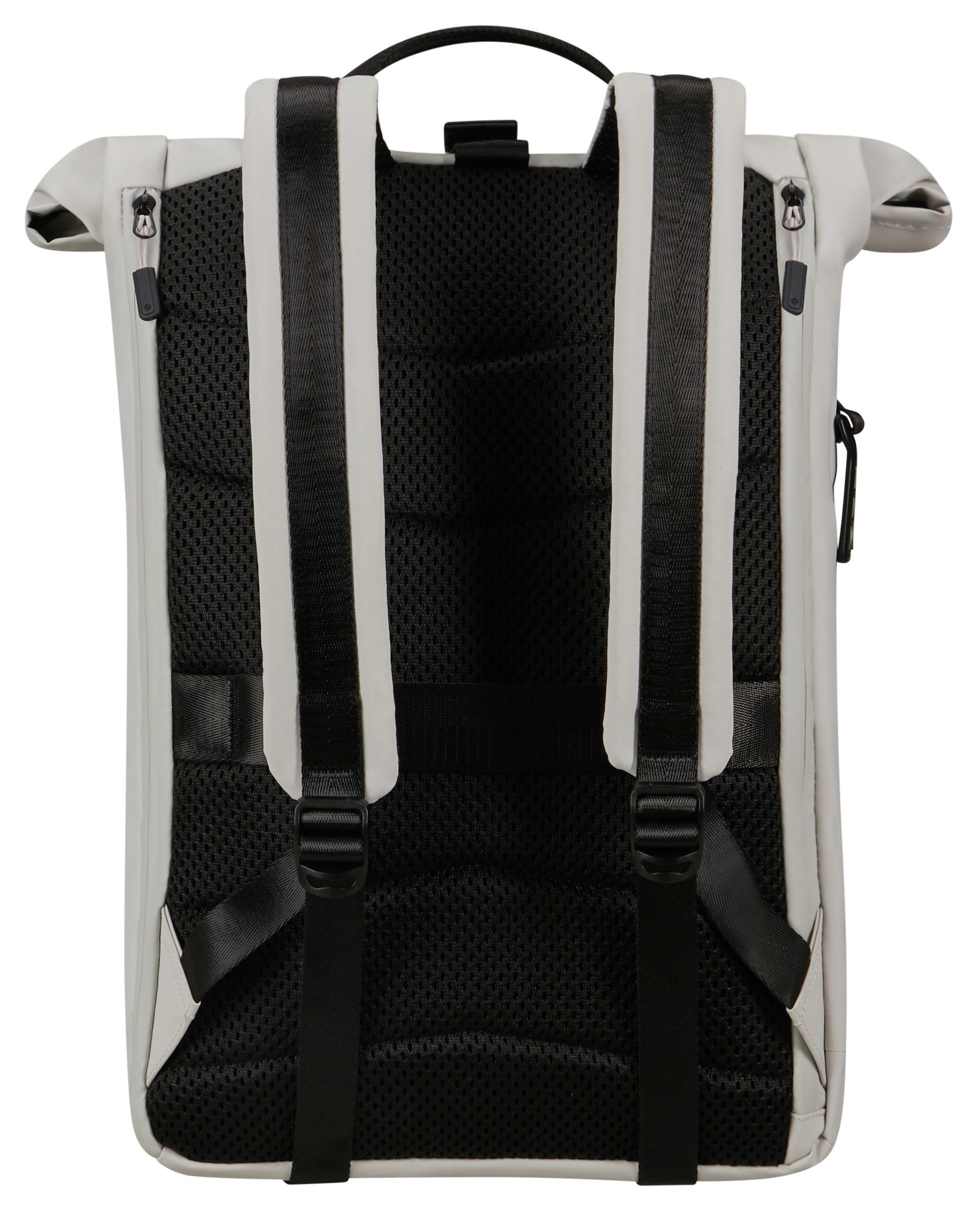 Samsonite Laptoprugzak COATIFY BIZ ROLLTOP BACKPACK 15.6" Rugzak vrijetijdsrugzak stadsrugzak backpack schoolrugzak