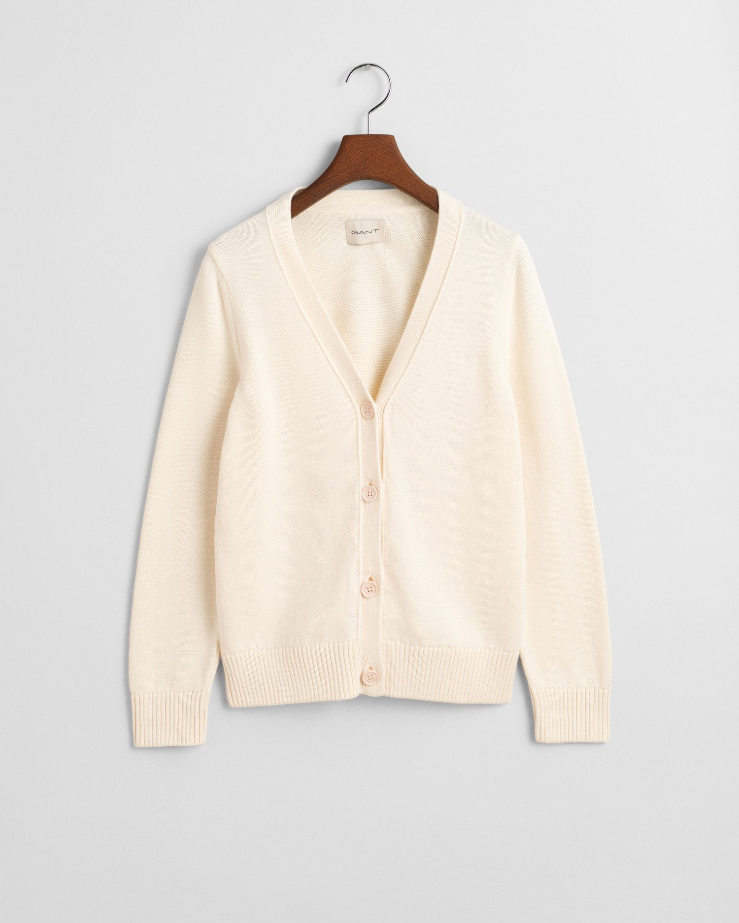 Gant Vest CLASSIC COTTON CARDIGAN