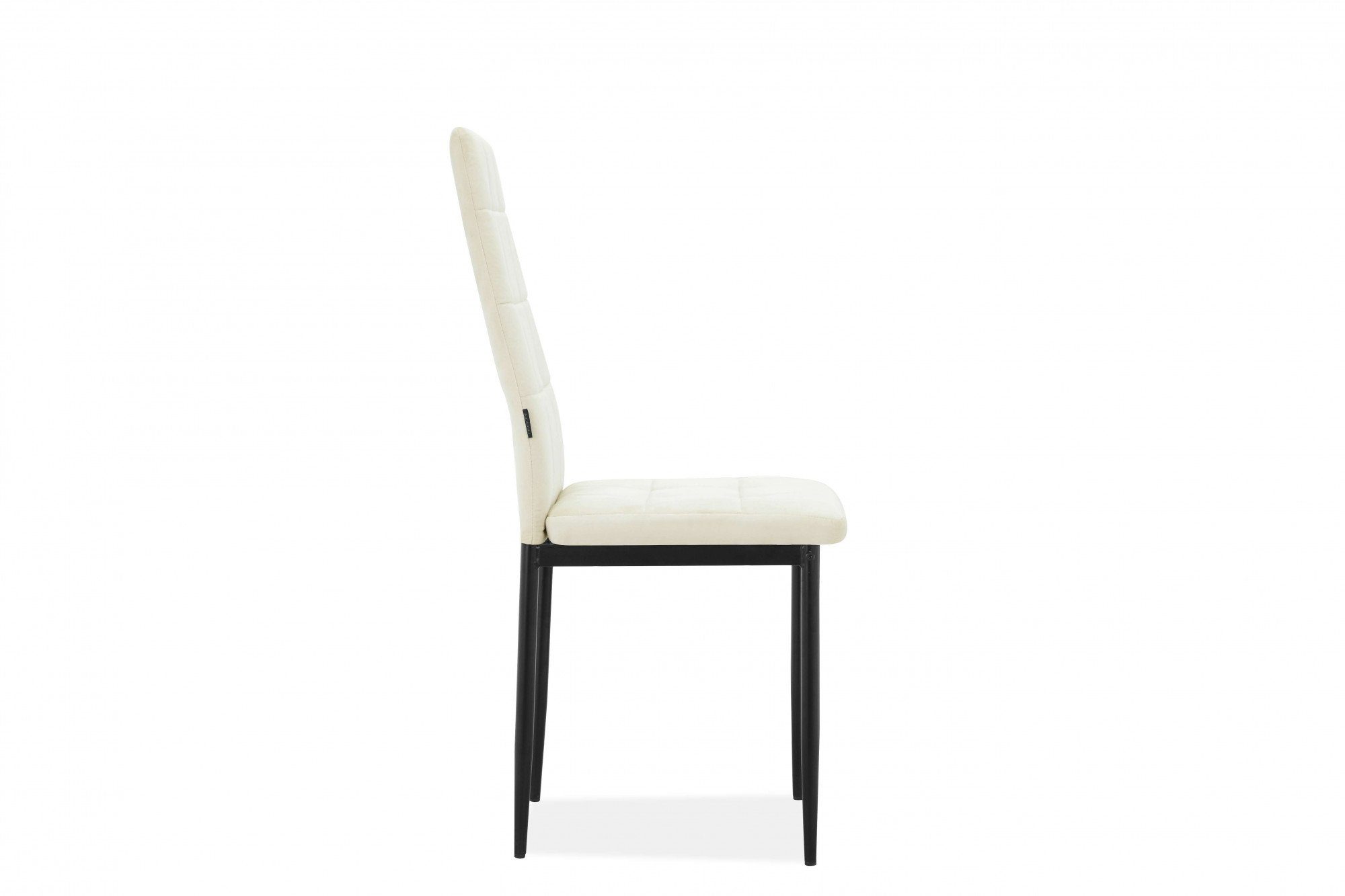 INOSIGN Eetkamerstoel Moana Met quilten (set, 4 stuks)