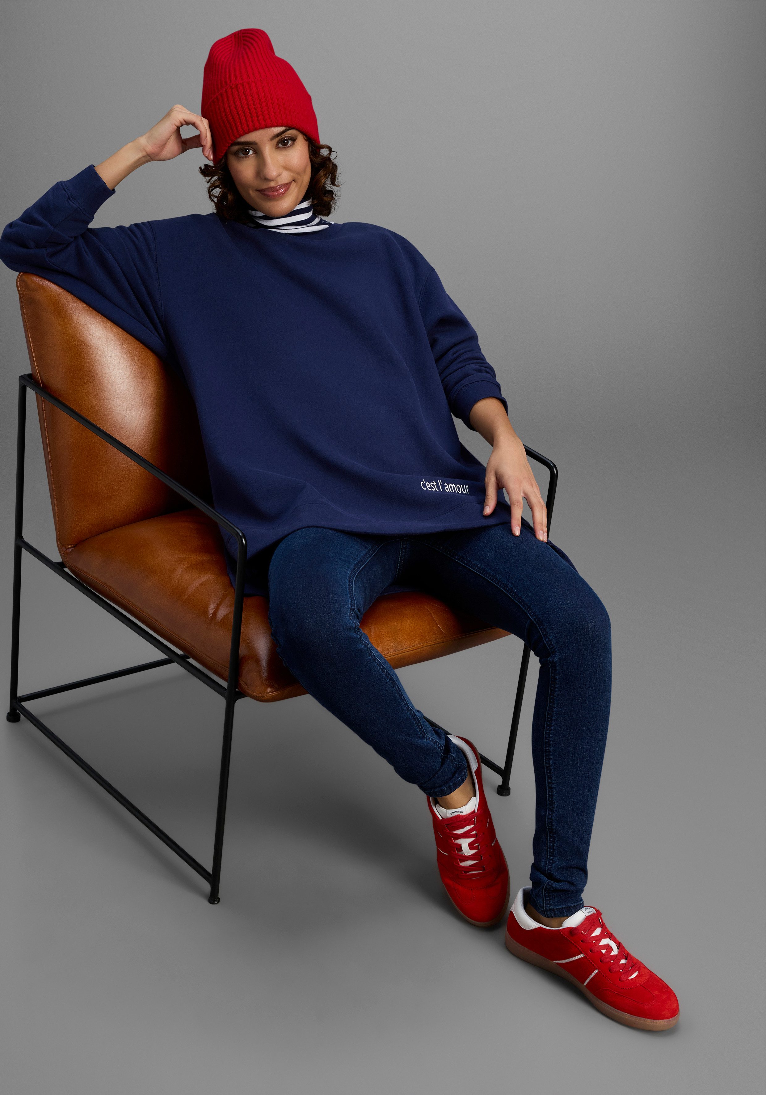 Laura Scott Lang sweatshirt