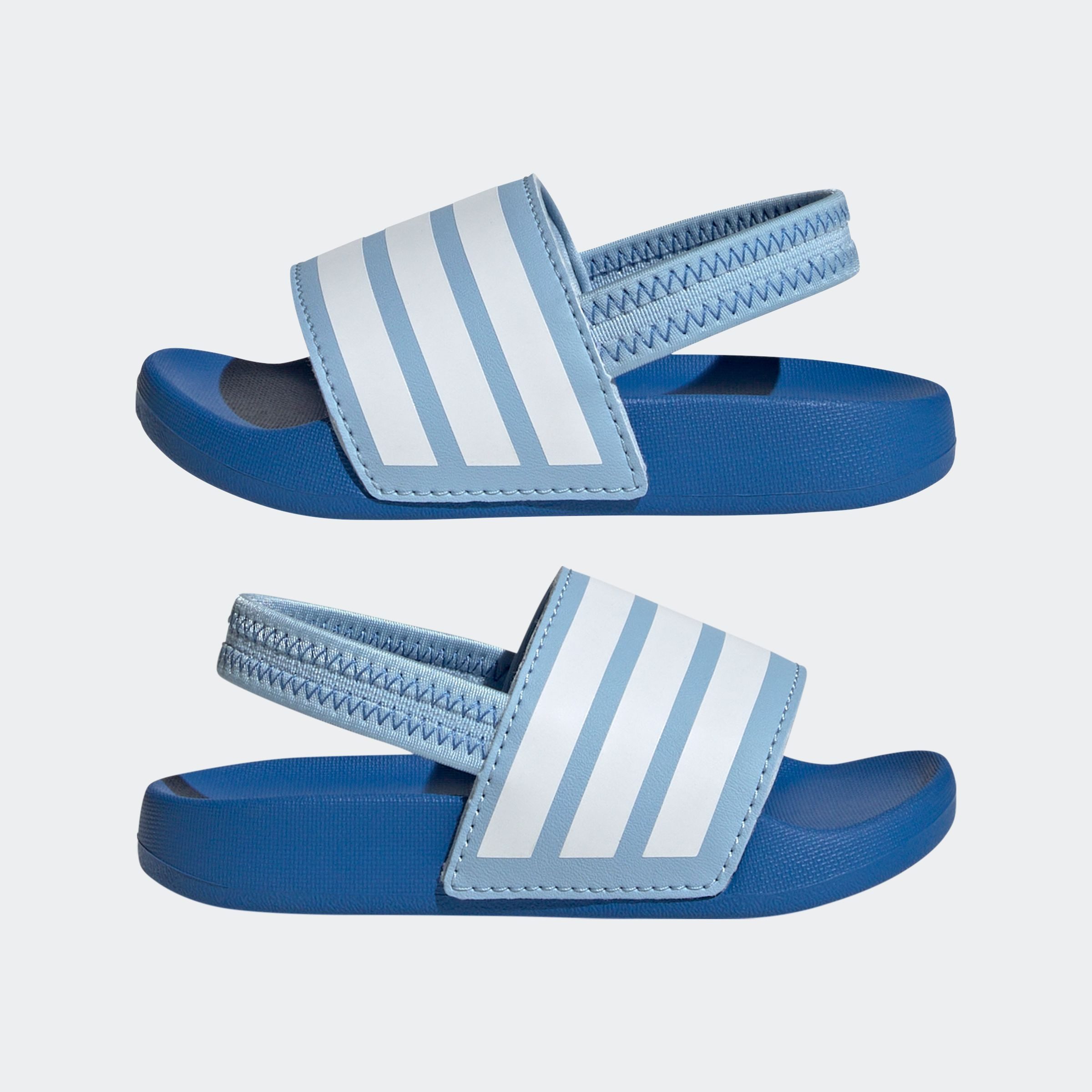 adidas Sportswear Badslippers ESTRAP KIDS ADILETTE