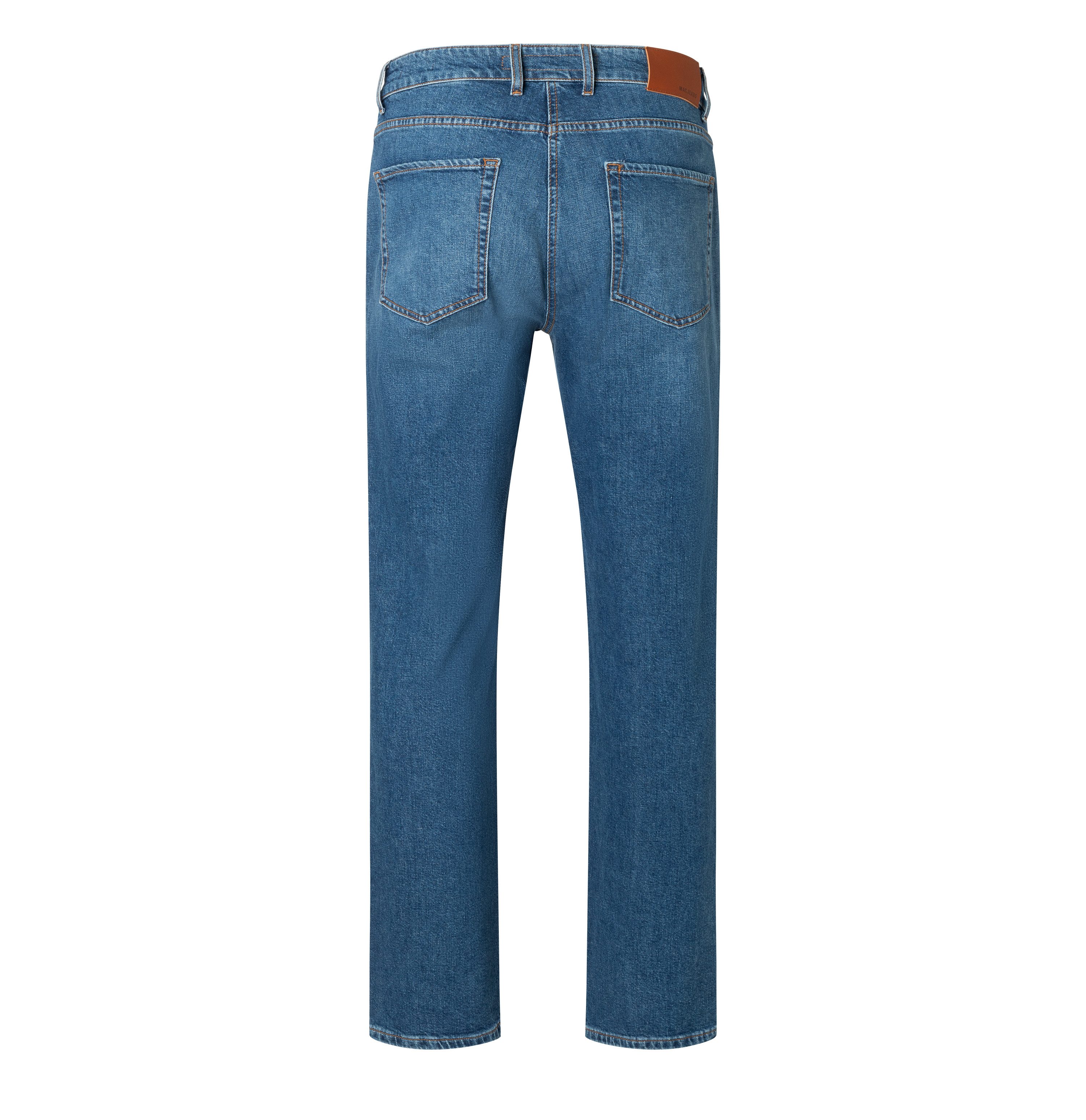 MAC Regular fit jeans Rick in five-pocketsstijl