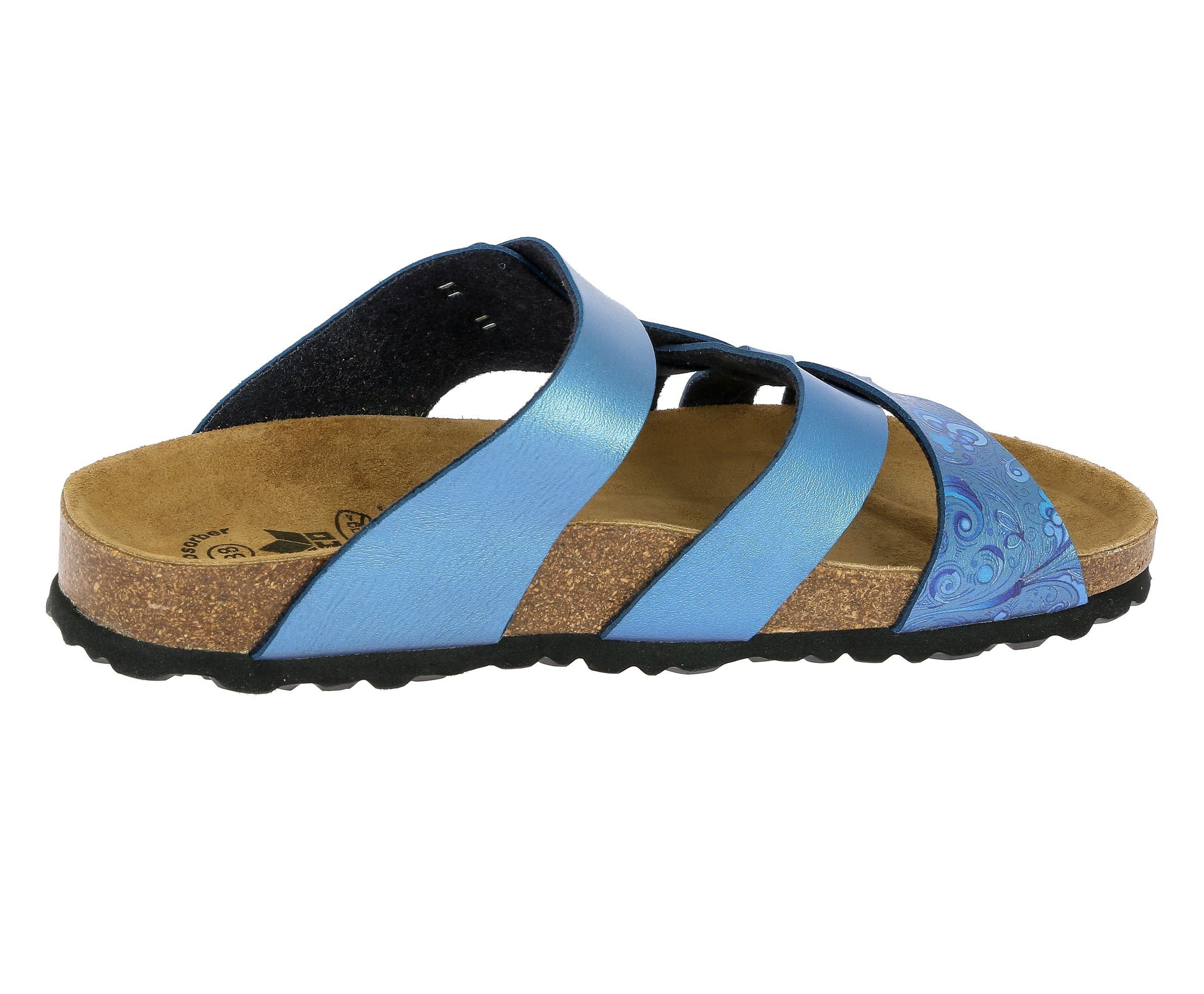 Lico Slippers Instappers Bioline Flora