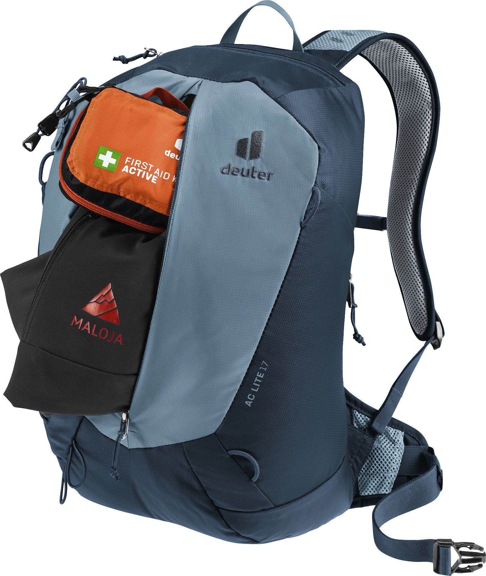 Deuter Wandelrugzak AC LITE 17 (1-delig)