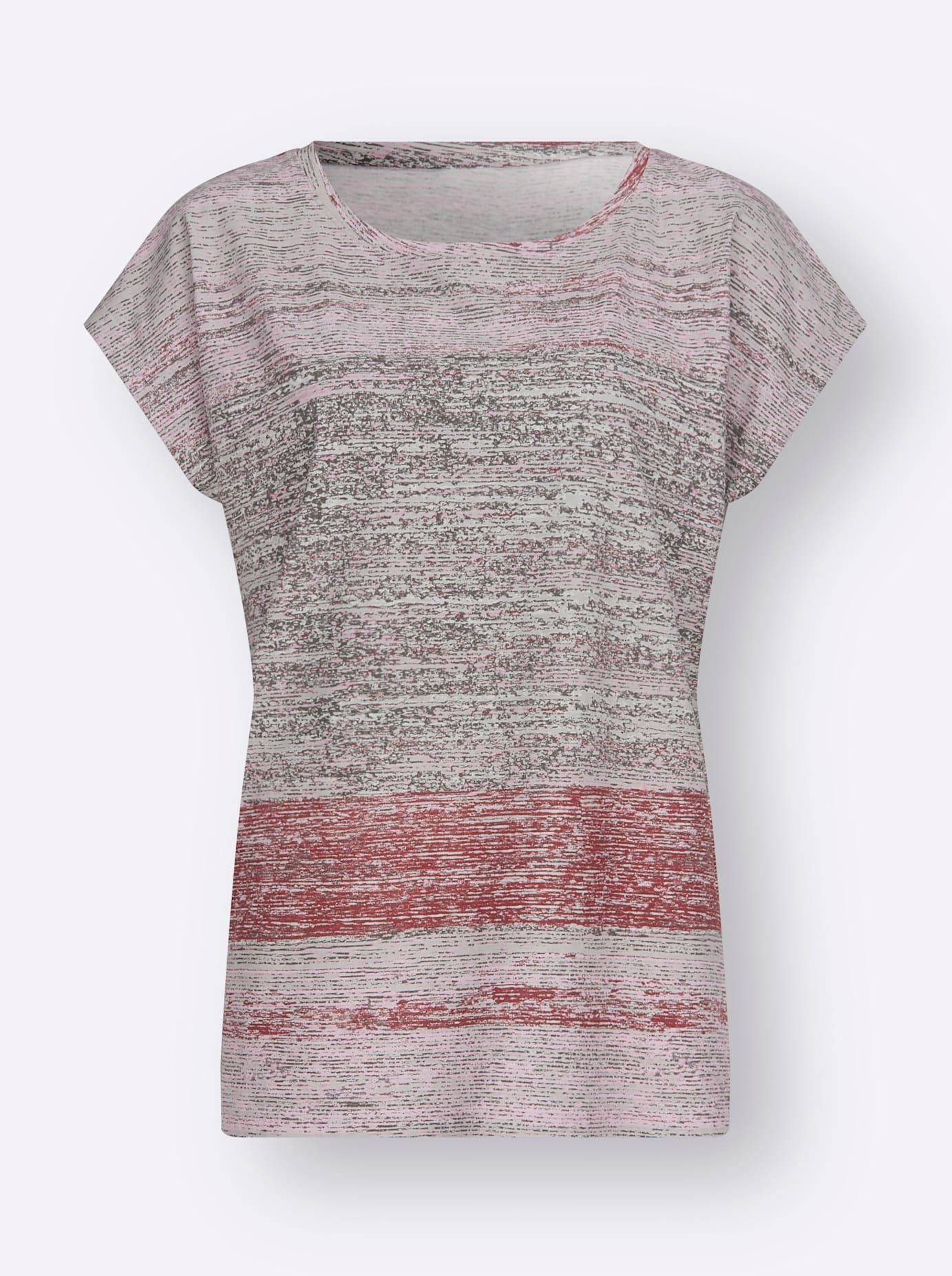 Classic Basics Shirt met korte mouwen (1-delig)