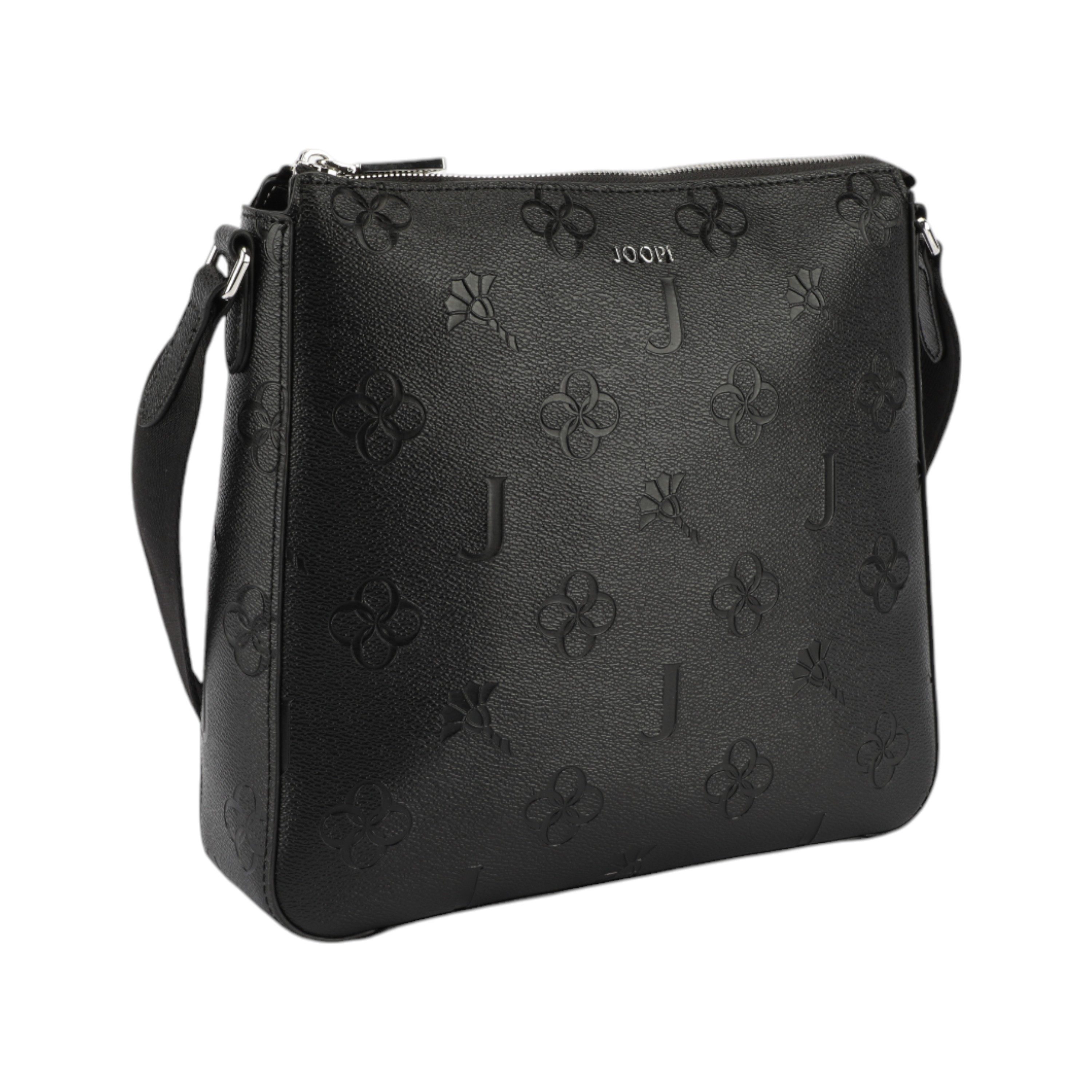 Joop! Schoudertas Decoro Stampa Jasmina Shoulderbag Mvz Handtas dames schoudertas met extra ritsetui