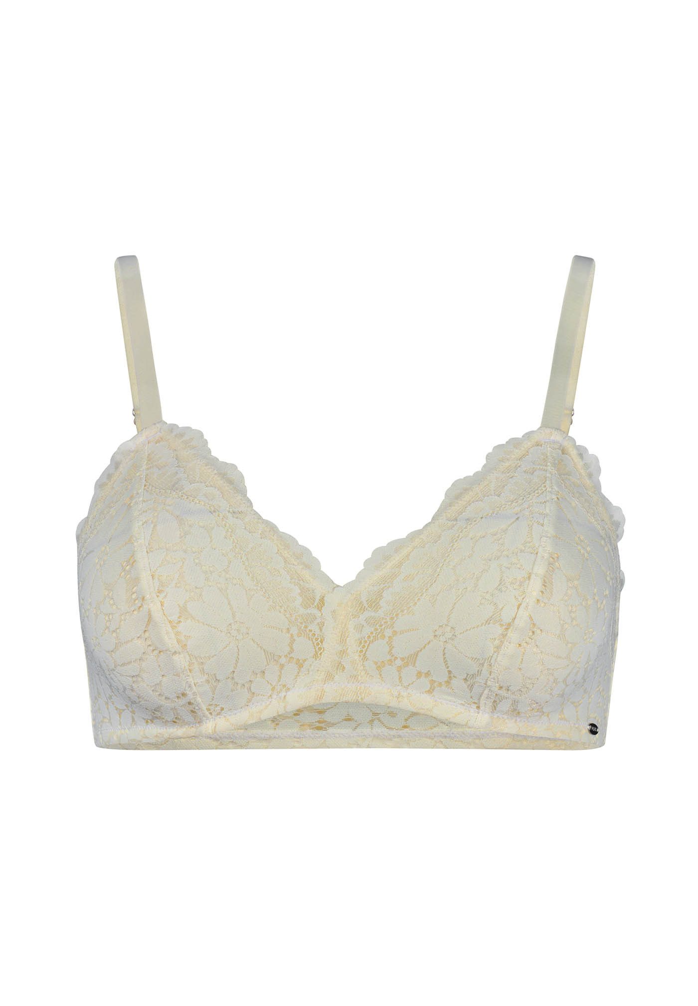 Skiny® Bustier met kant