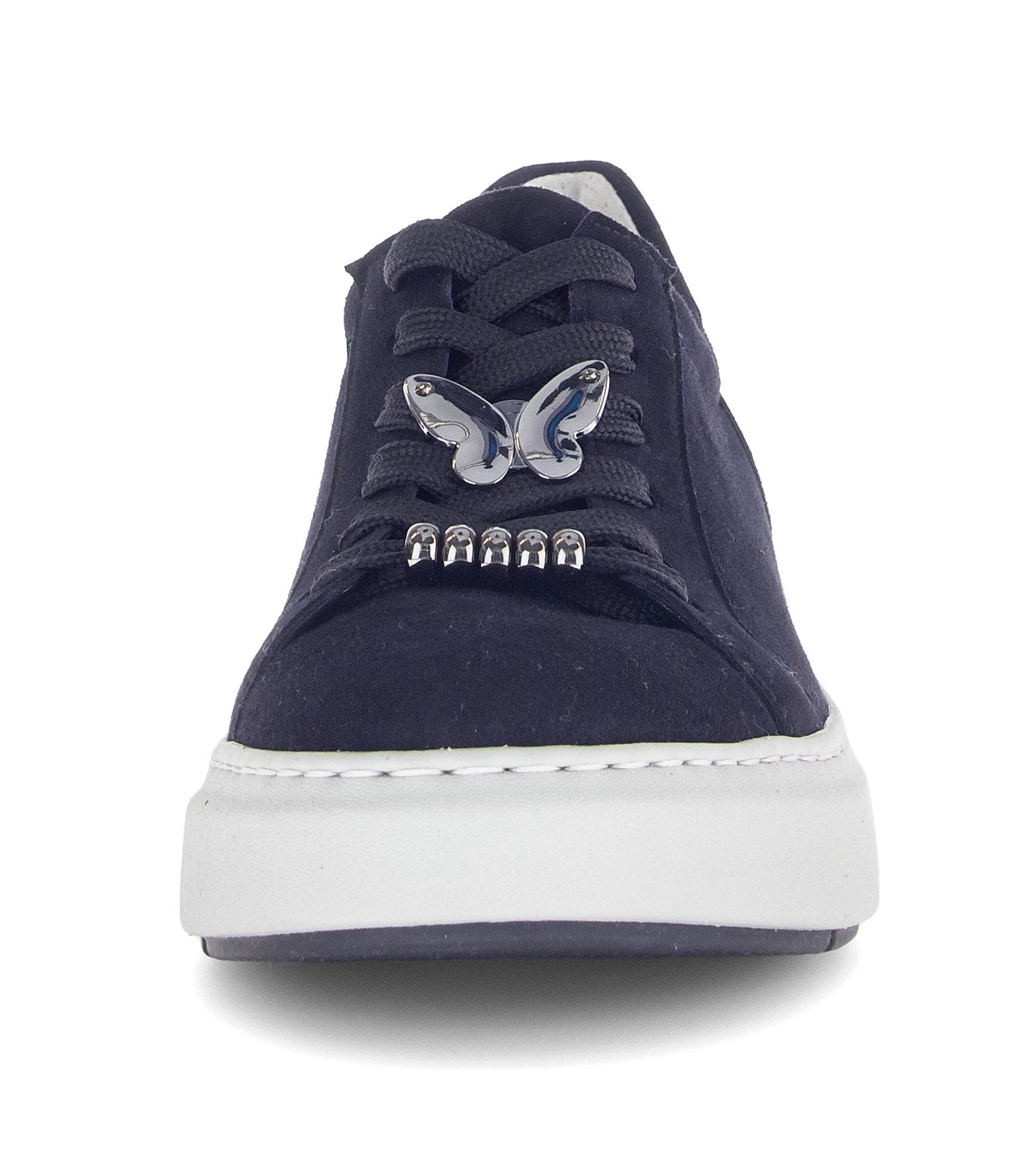 Gabor Sneakers met sleehak
