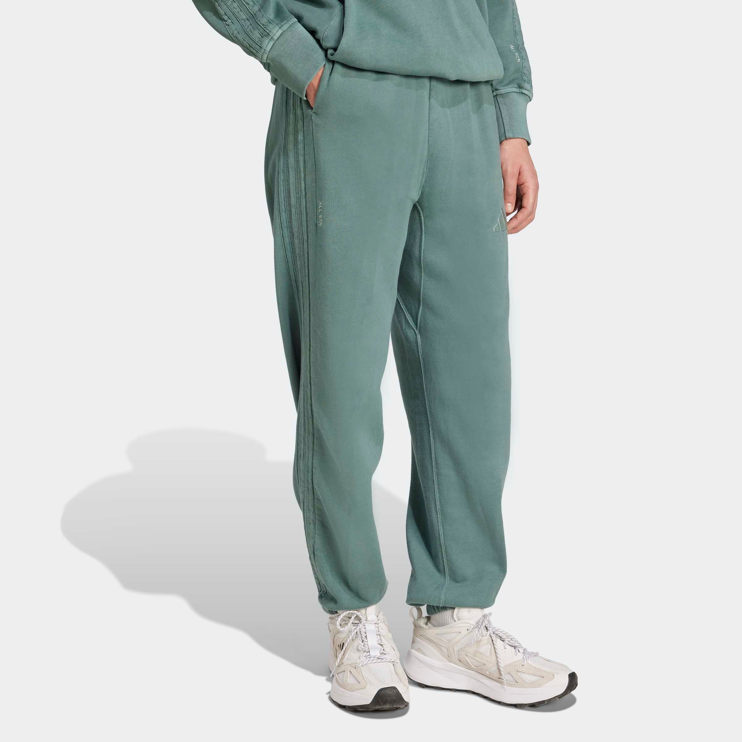 adidas Sportswear Sportbroek M A SZN W FT PT (1-delig)
