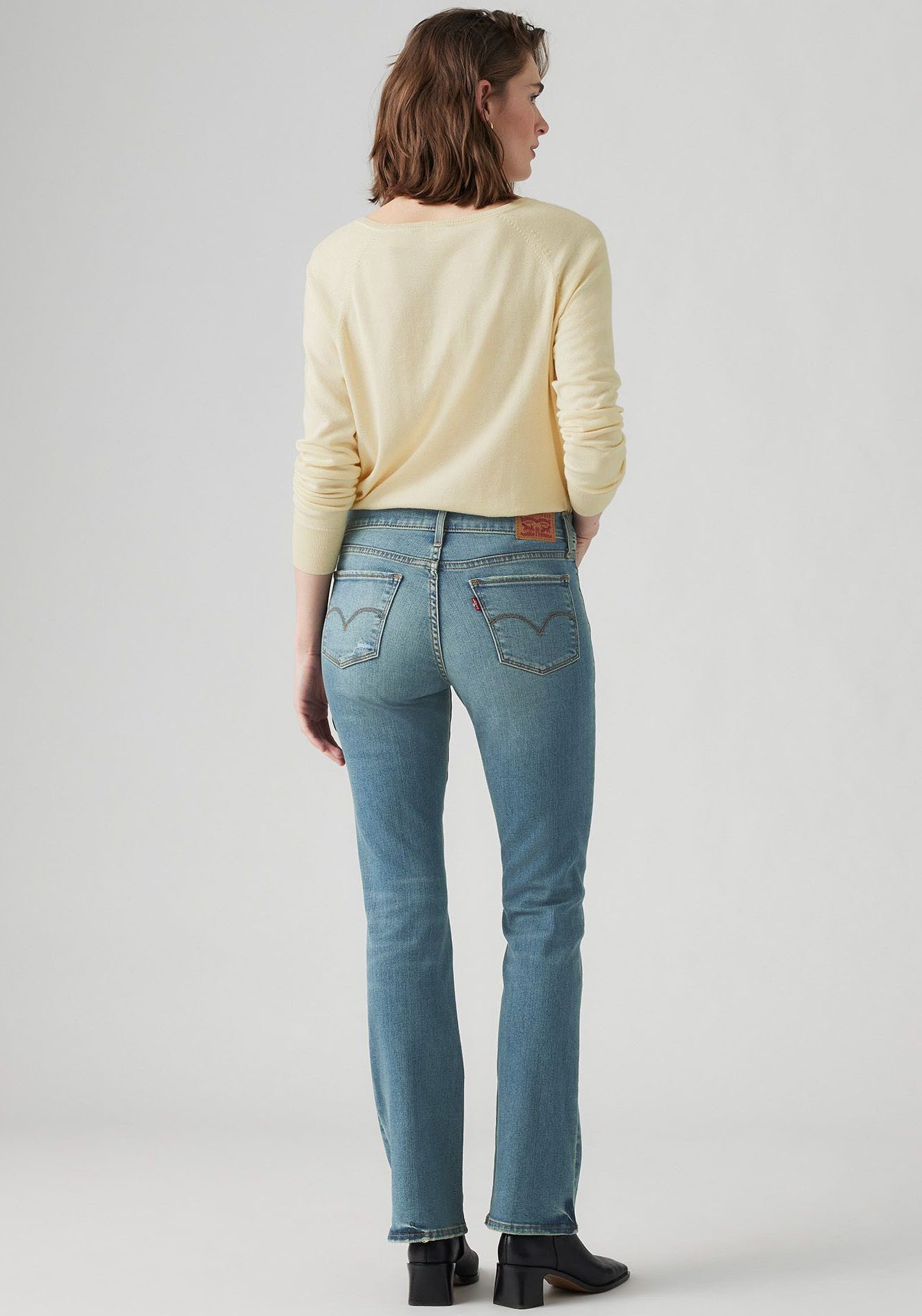Levi's Bootcut jeans 315 Shaping Boot