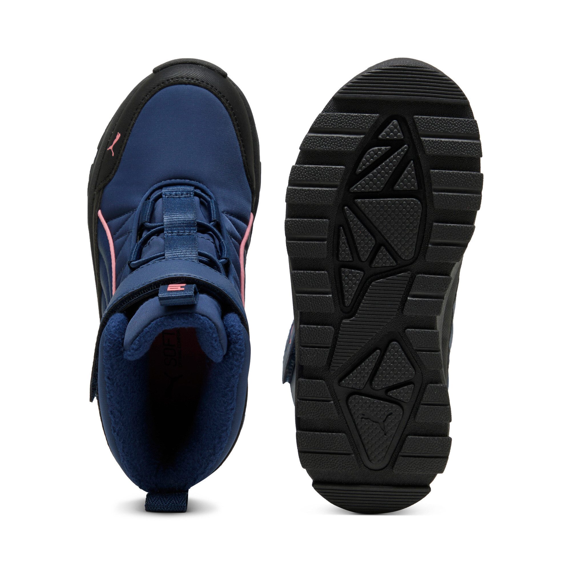 PUMA Winterlaarzen EVOLVE BOOT PURETEX AC+PS Snowboots, winterlaarzen, winterschoenen, waterdicht
