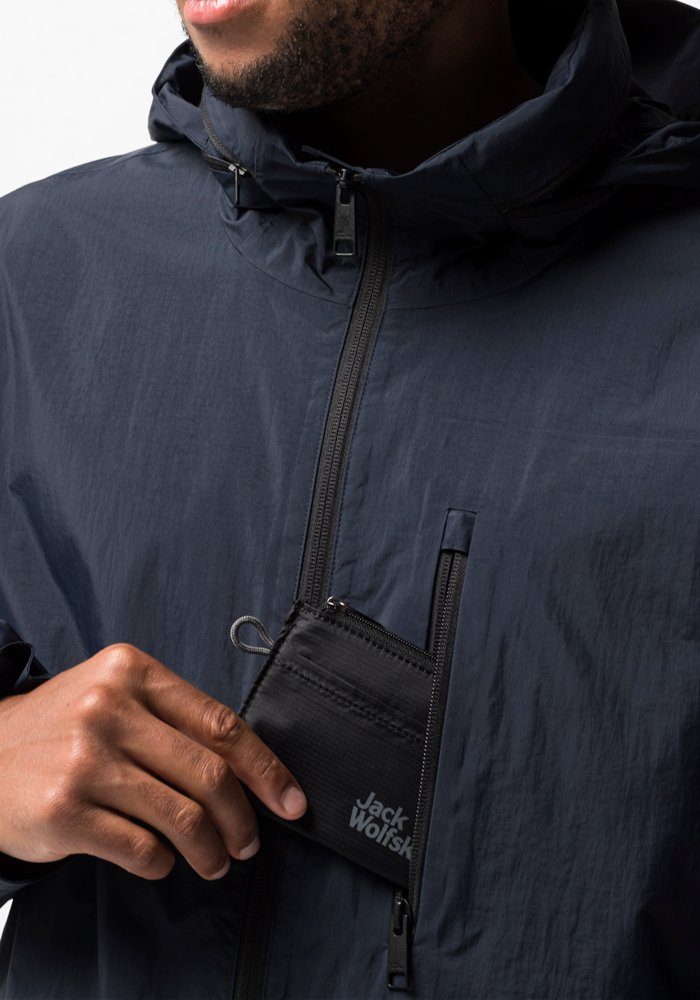 Jack Wolfskin Parka NORDEN PORT PARKA M