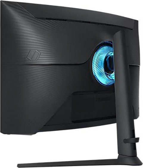 Samsung Curved-gaming-ledscherm Odyssey Neo G7 S32BG750NP, 81 cm / 32", 4K Ultra HD