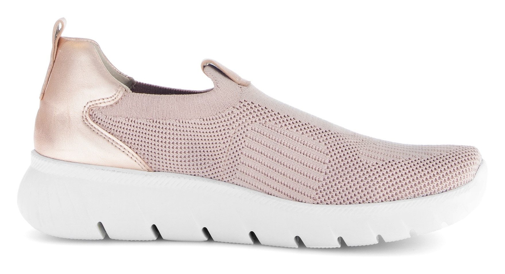 Gabor Slip-on sneakers , slippers, lage schoen met best fitting voor comfortabele pasvorm