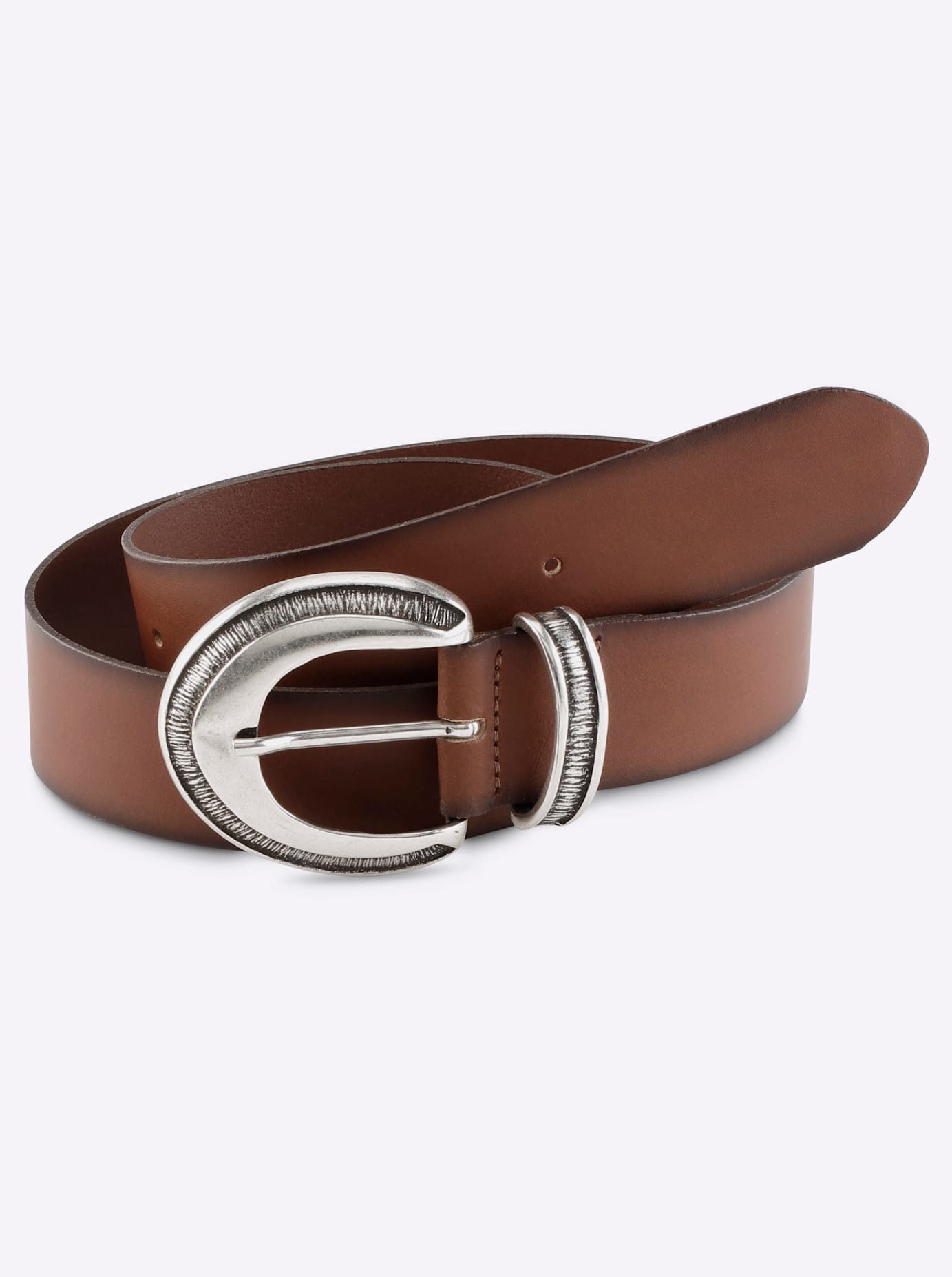 Heine Leren riem