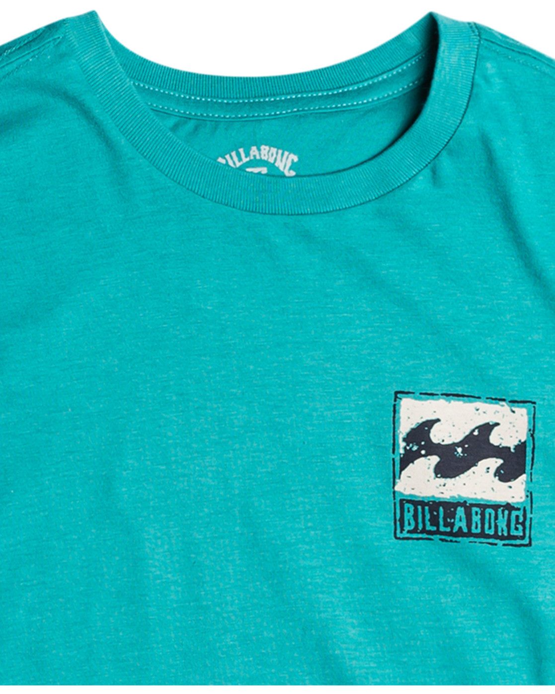 Billabong T-shirt Stamp