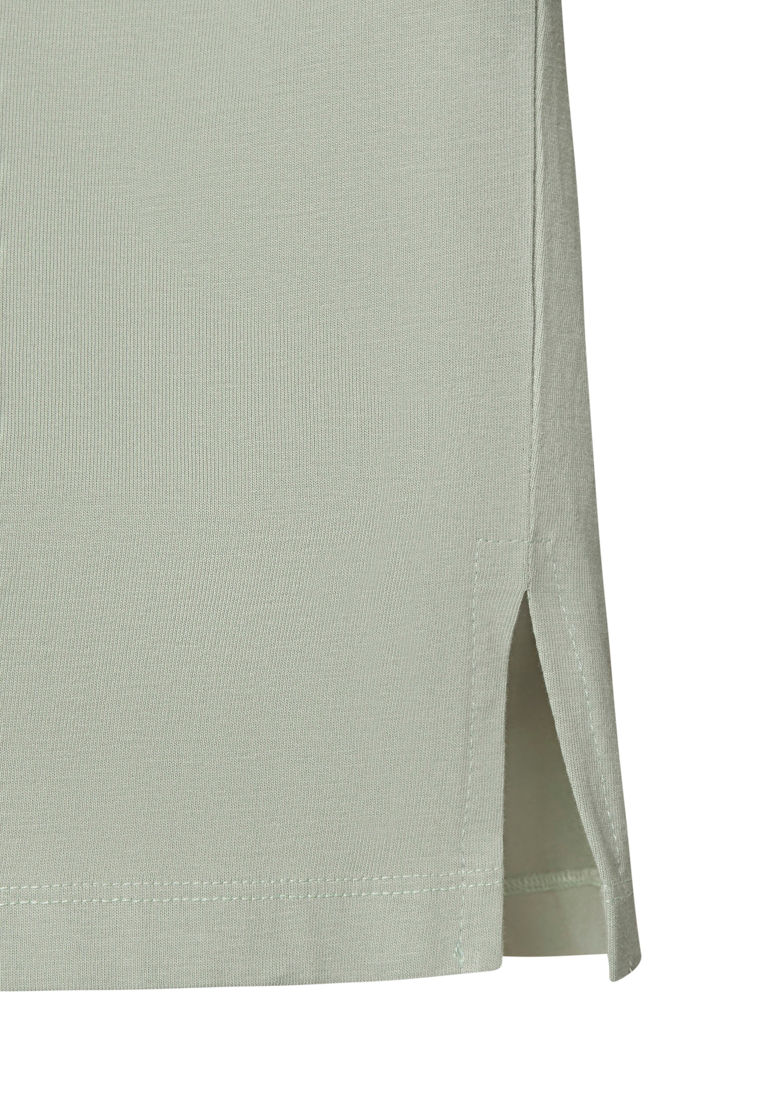 Copenhagen Studios Oversized shirt Met hoogwaardige logoborduring van zware biologische katoen kwaliteit