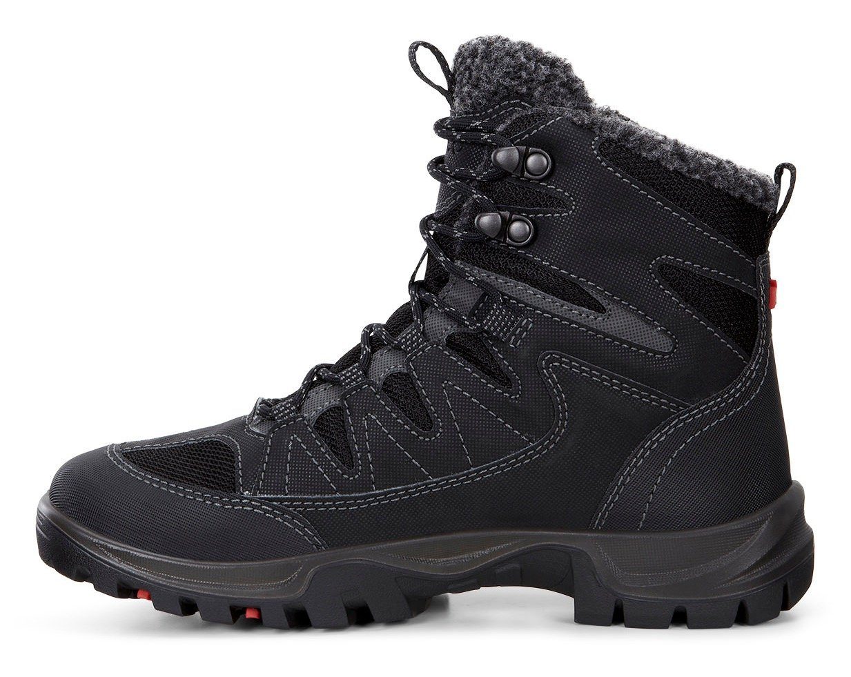 Ecco Winterlaarzen XPEDITION III W met gore-tex-membraan