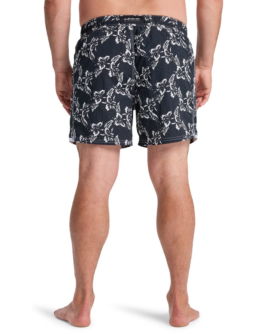 Quiksilver Boardshort Diamond Arch Printed 15"