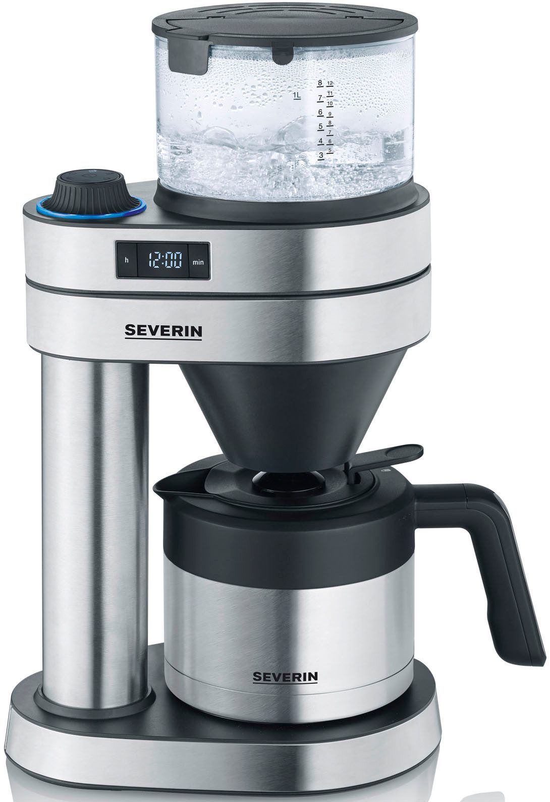 Severin Filterkoffieapparaat Café Caprice KA 5763