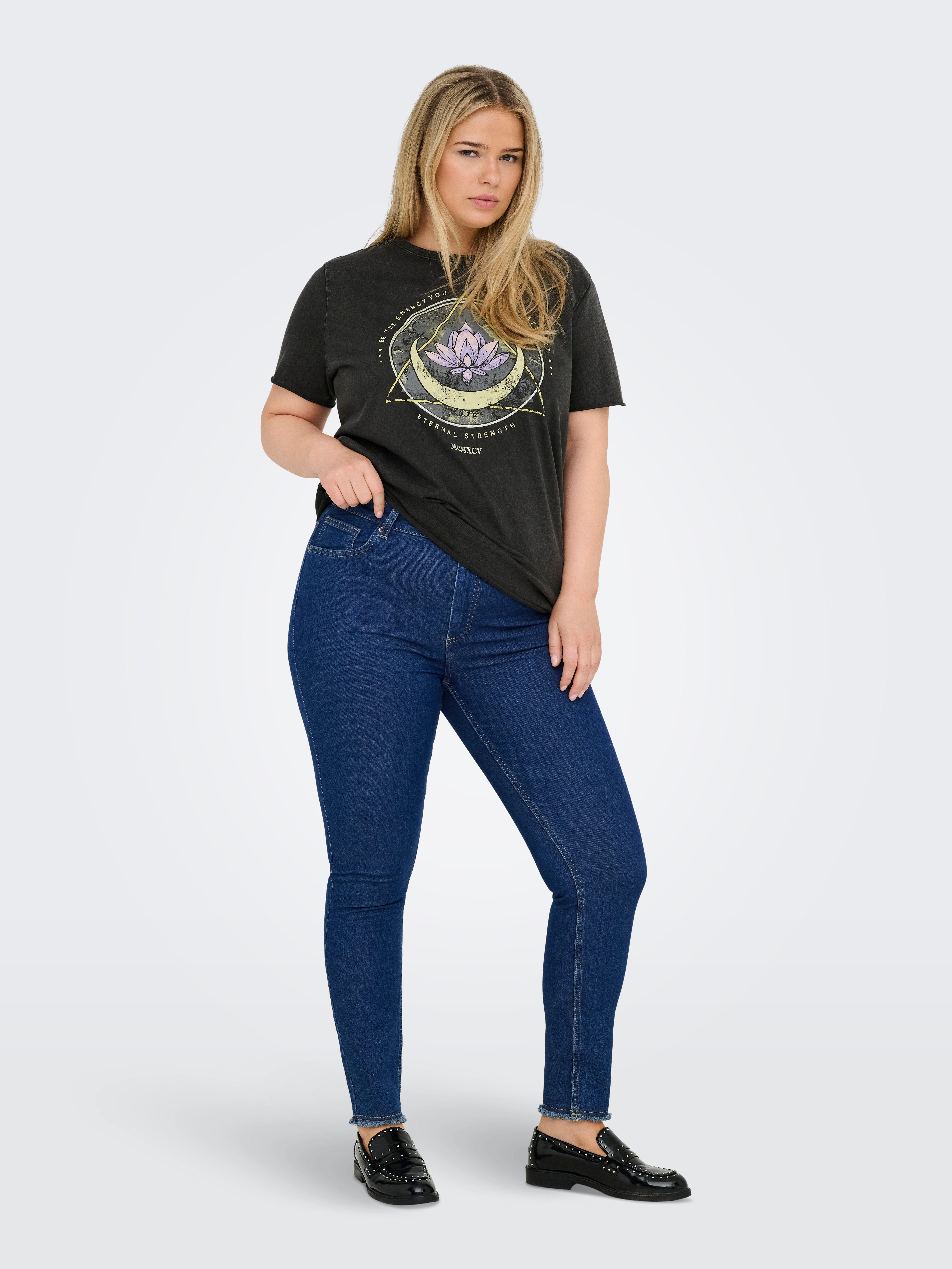 ONLY CARMAKOMA Skinny fit jeans