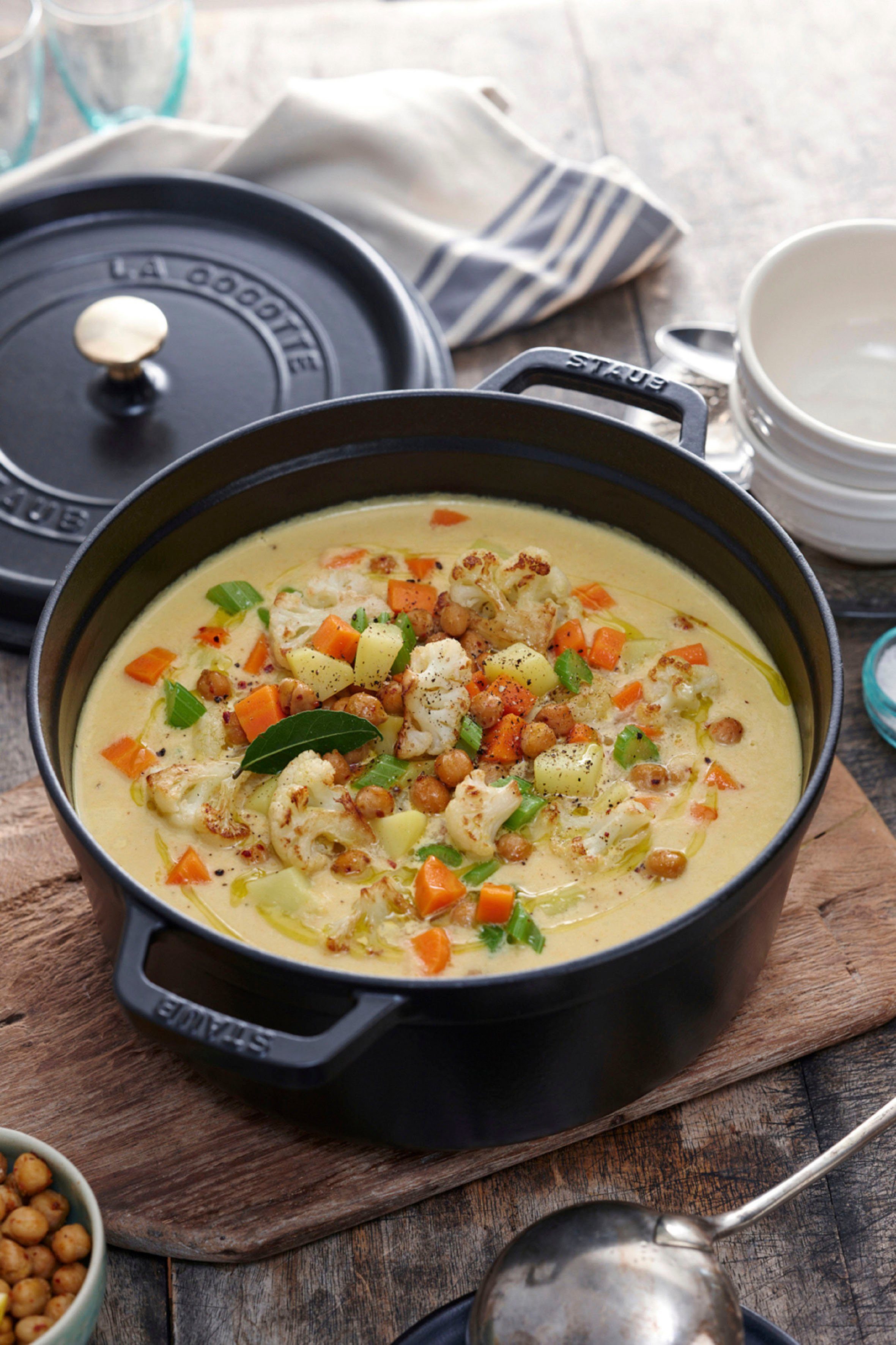 Staub Braadpan Cocotte (1-delig)