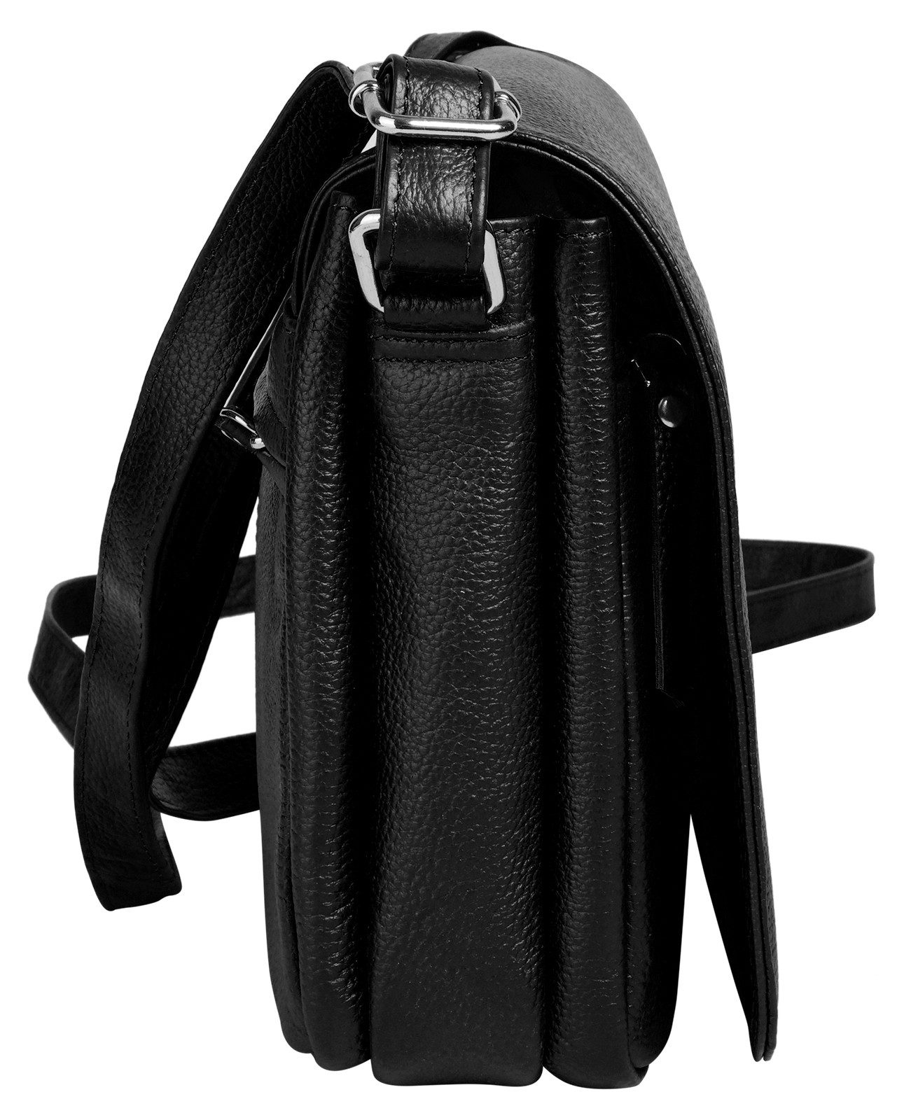 Bruno Banani Schoudertas echt leder